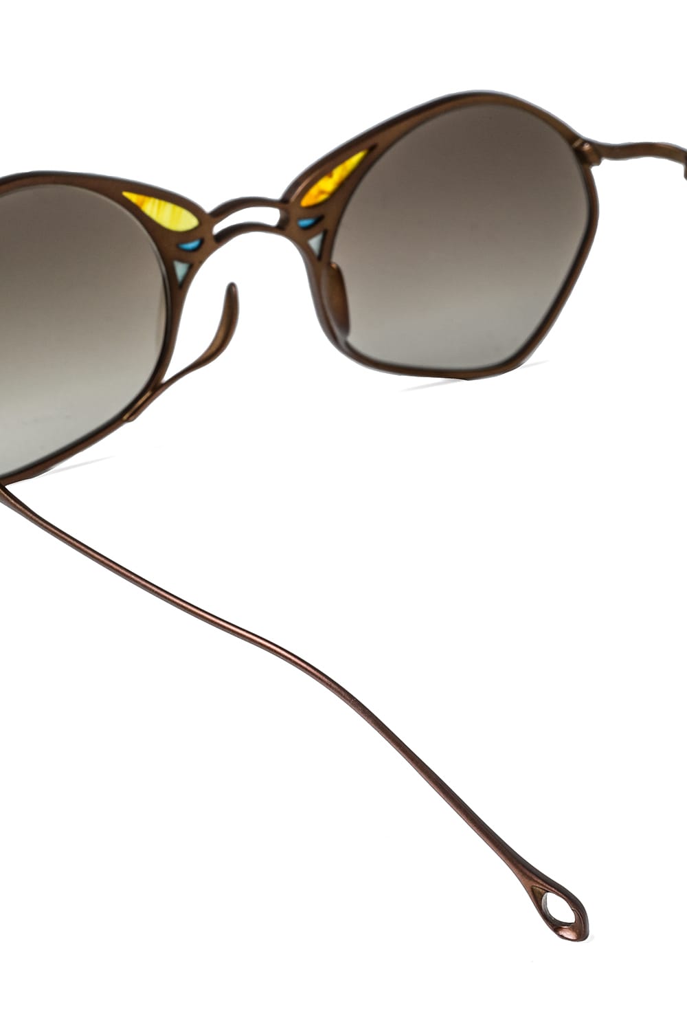 RG1032TI / ブロンズ × ブラウン グラデーション