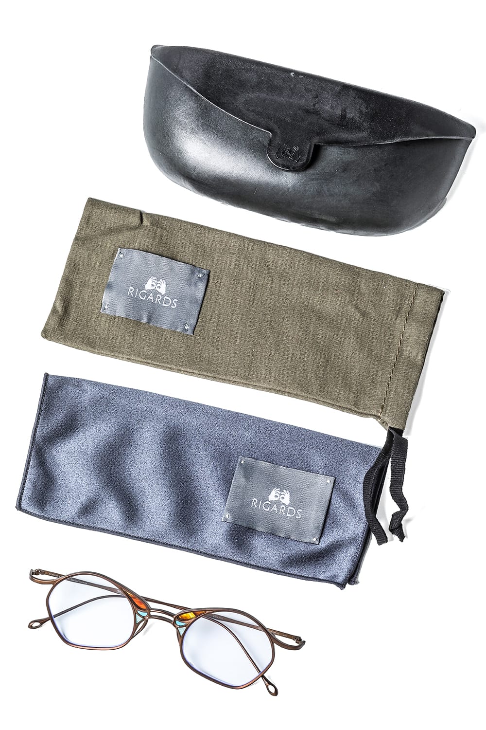 RG1032TI / ブロンズ x クリア