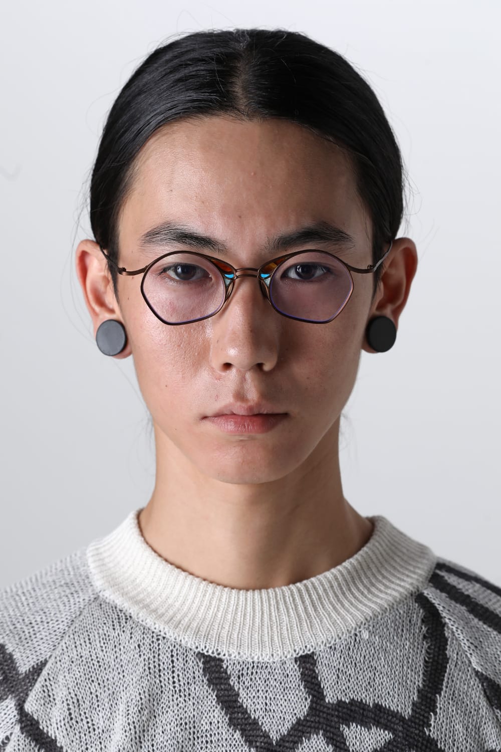 RG1032TI / ブロンズ x クリア