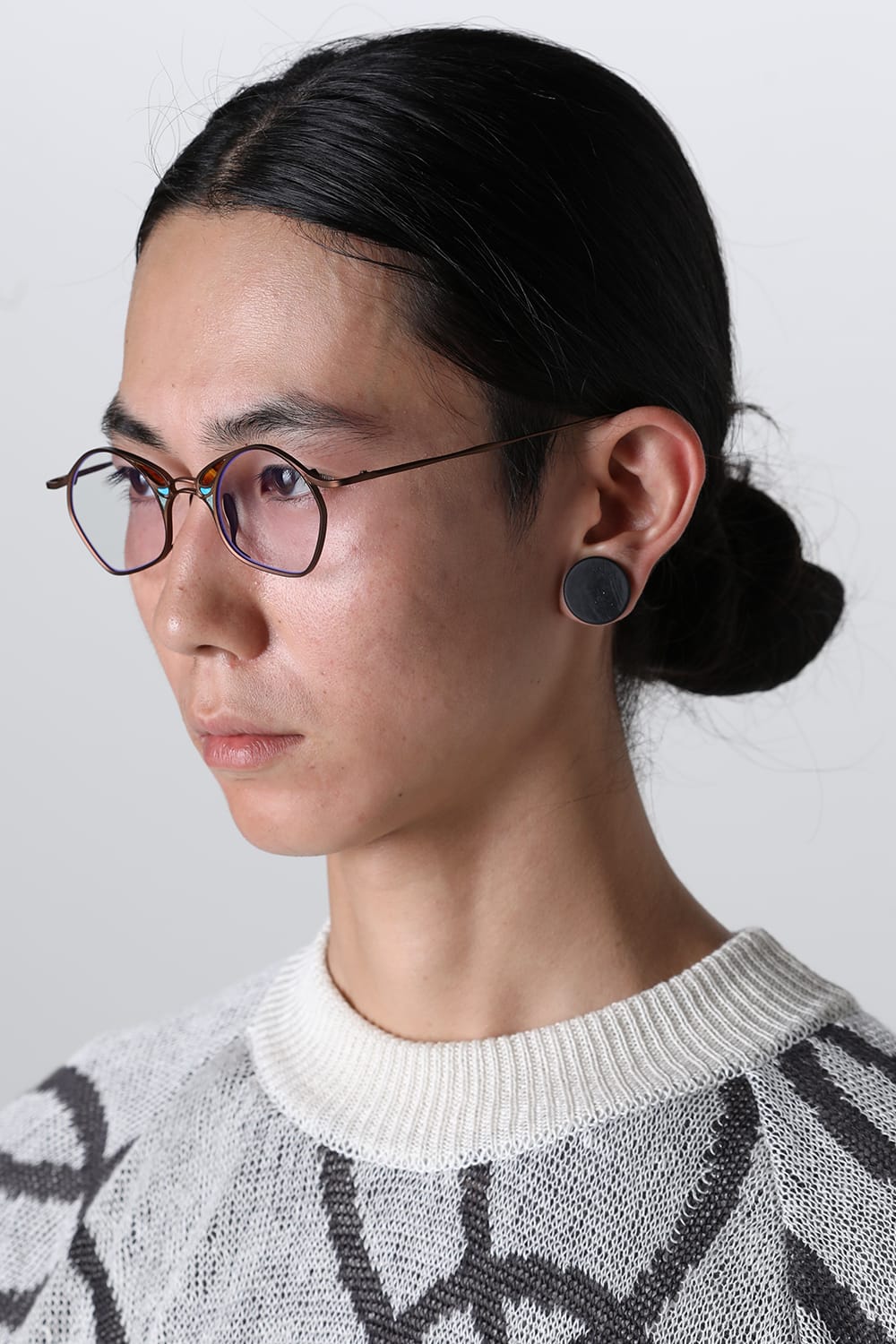 RG1032TI / ブロンズ x クリア