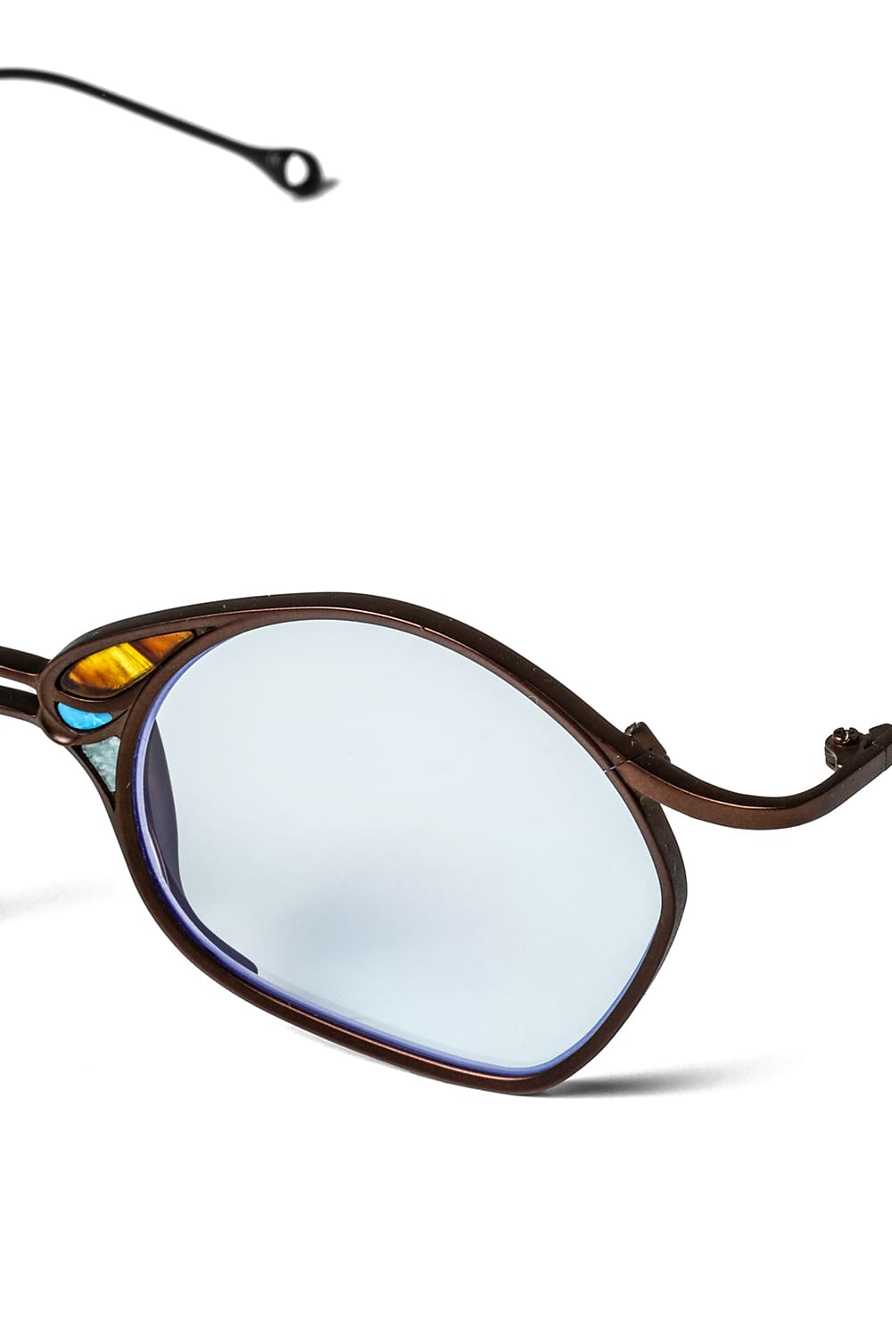 RG1032TI / ブロンズ x クリア