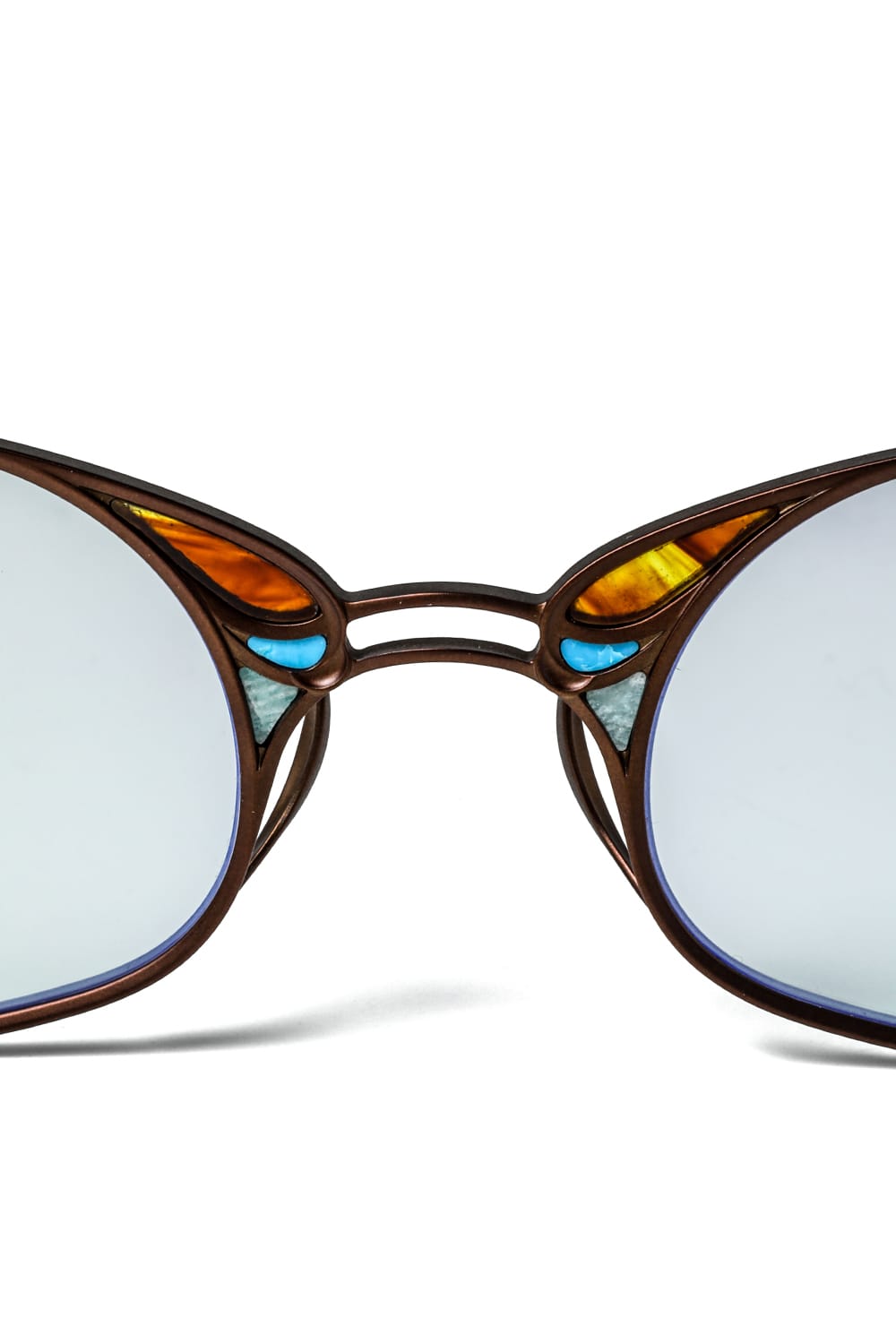 RG1032TI / ブロンズ x クリア