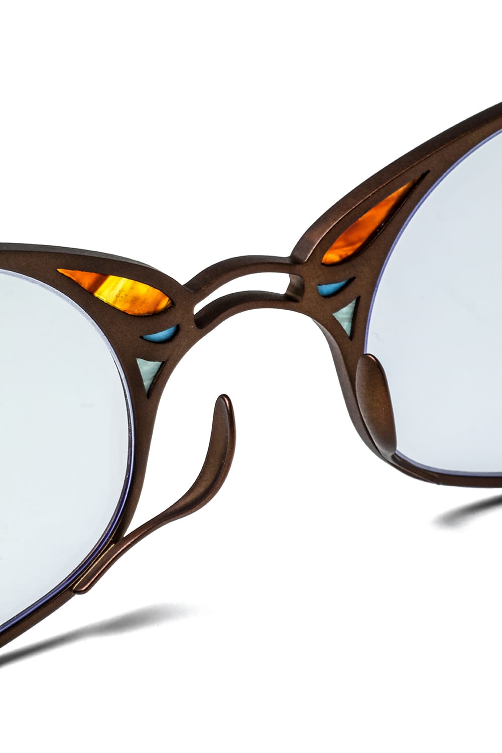 RG1032TI / ブロンズ x クリア