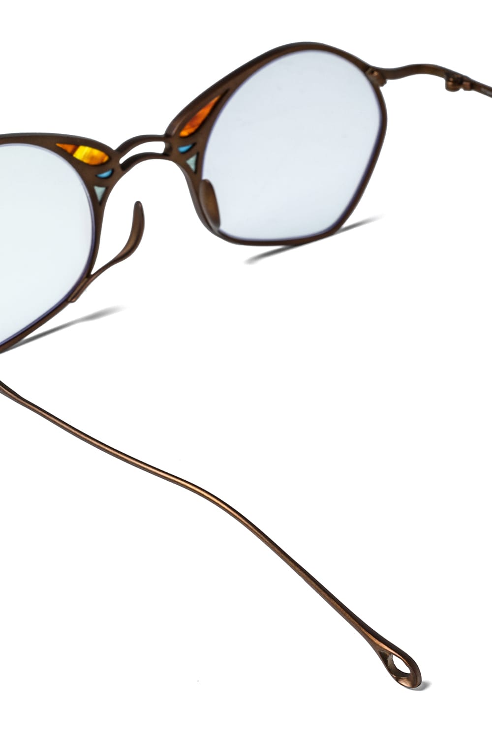 RG1032TI / ブロンズ x クリア