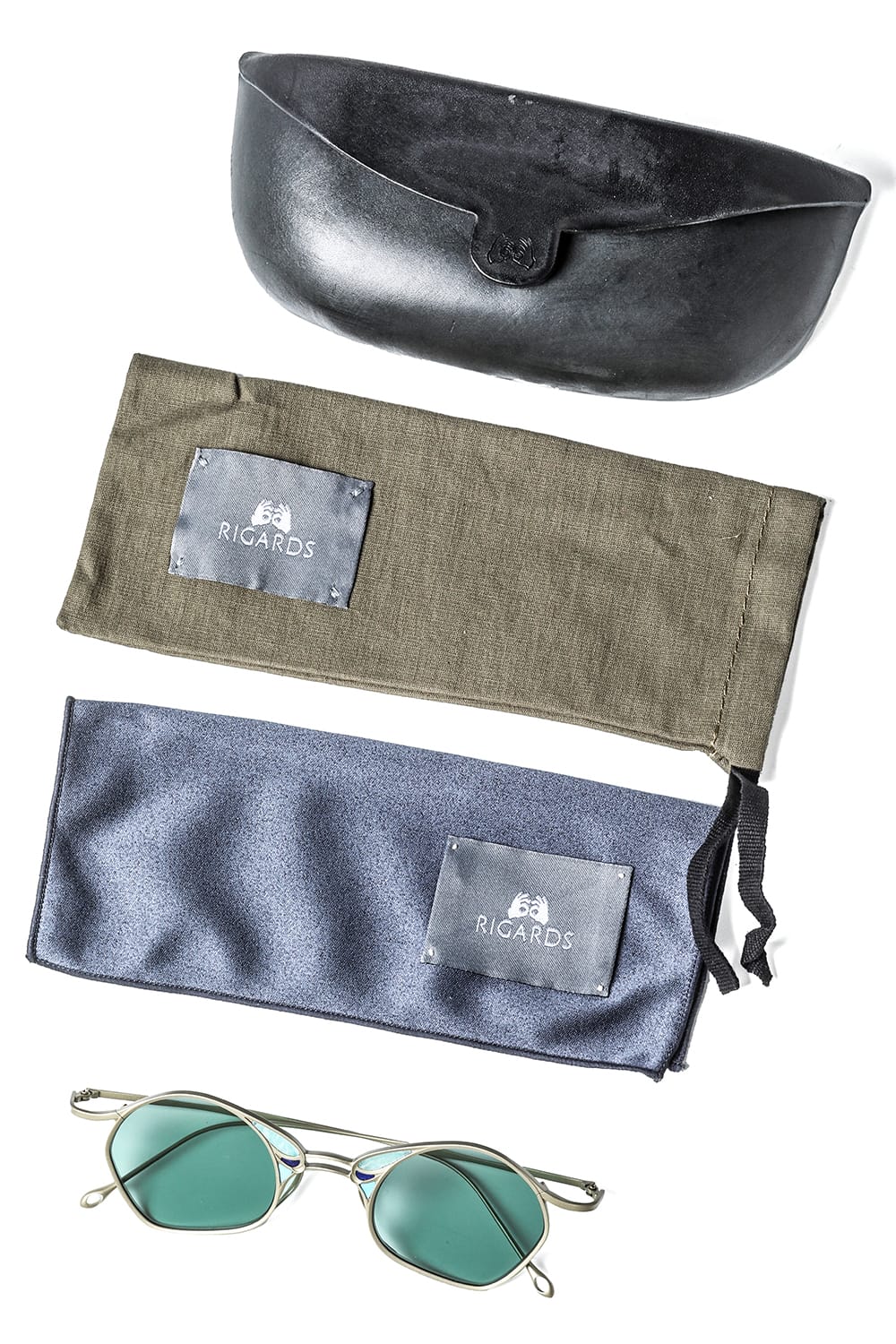 RG1032TI / Pale Gold x Green