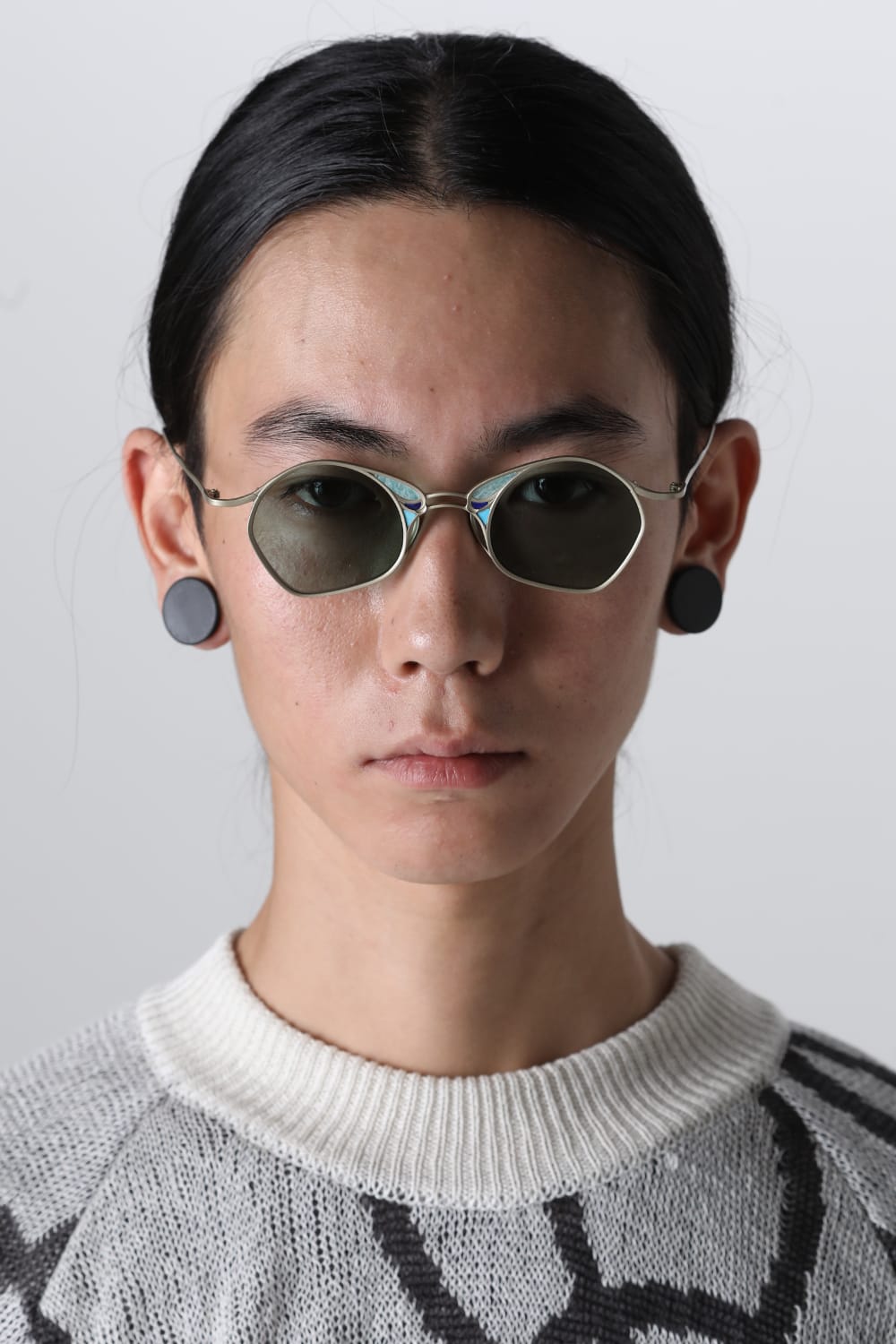 RG1032TI / Pale Gold x Green