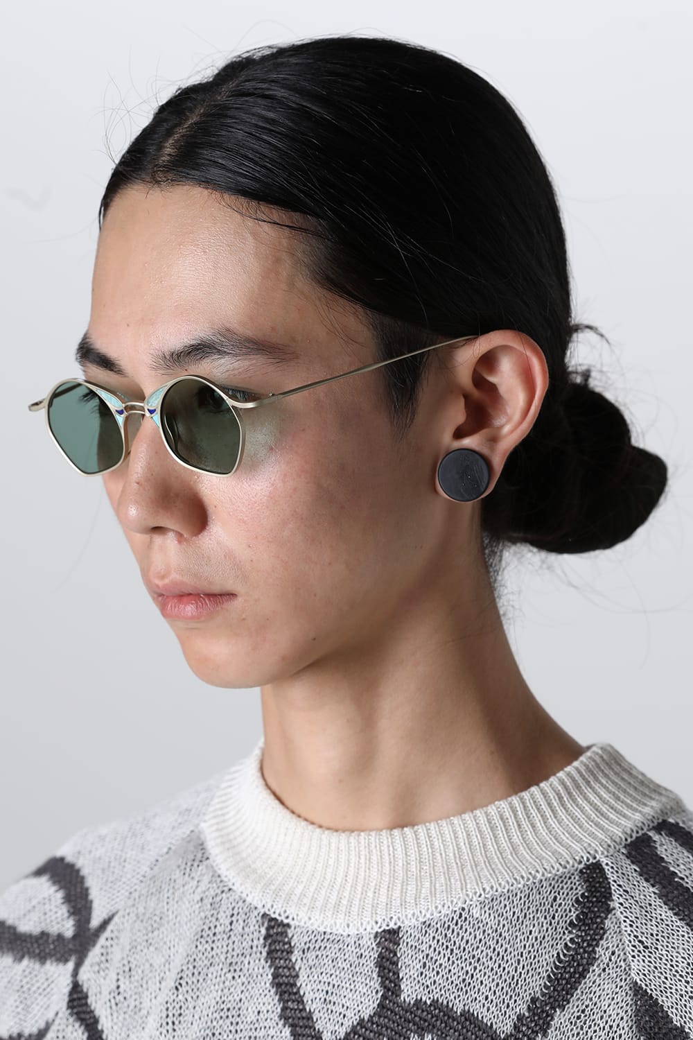 RG1032TI / Pale Gold x Green