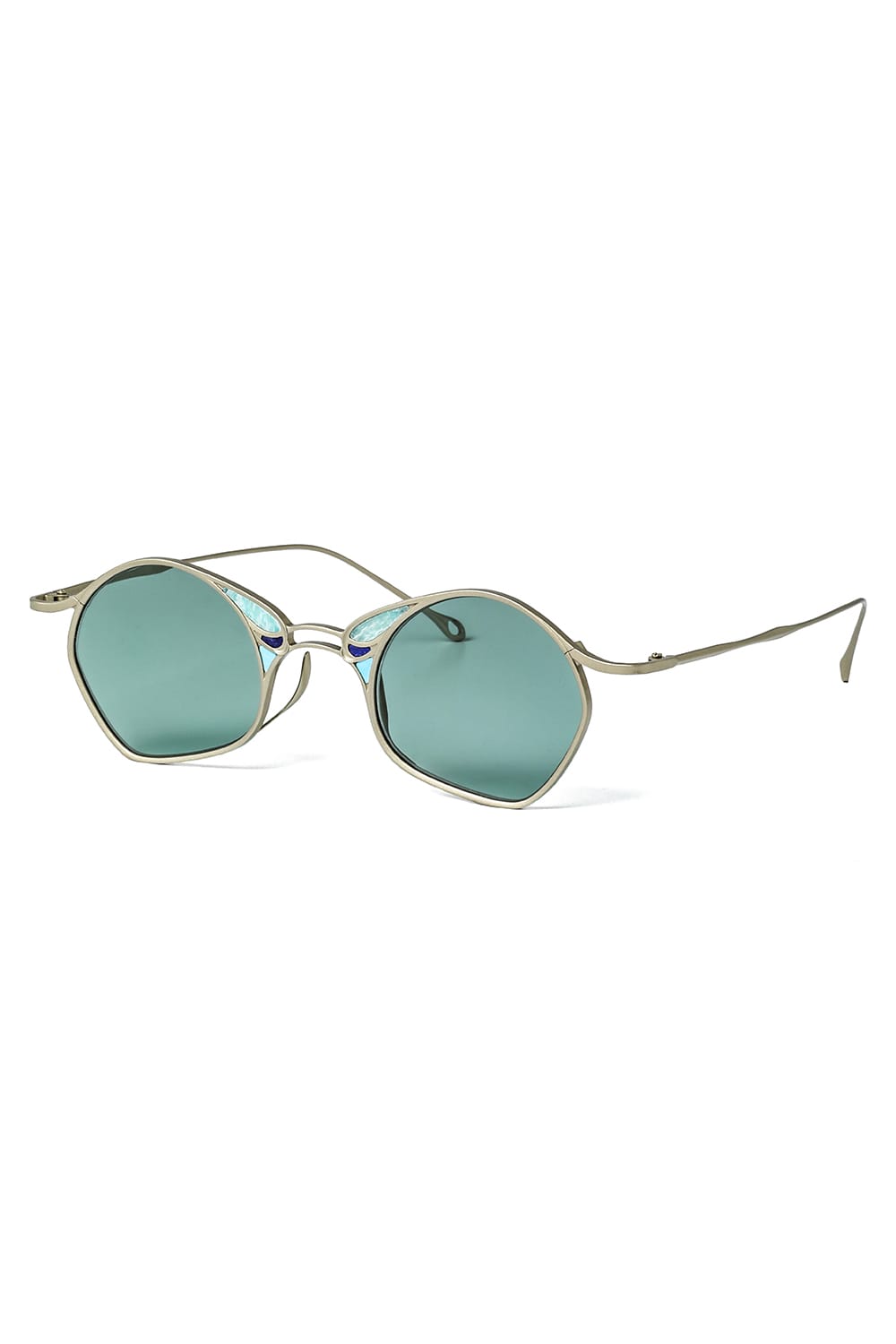 RG1032TI / Pale Gold x Green