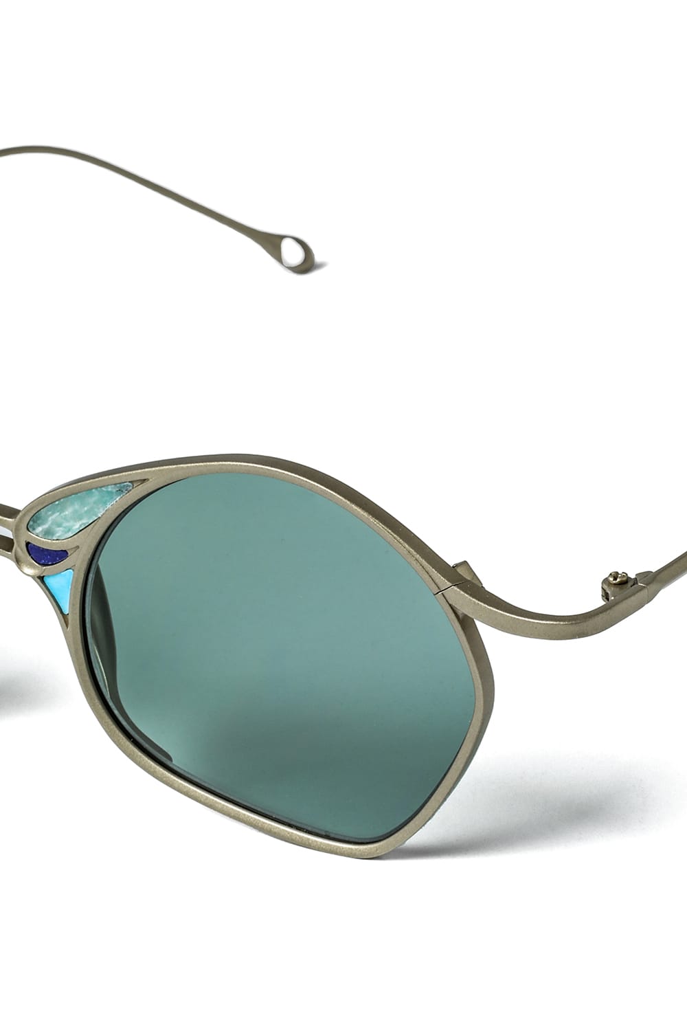 RG1032TI / Pale Gold x Green