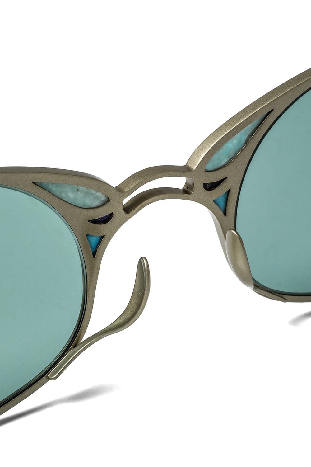 RG1032TI / Pale Gold x Green