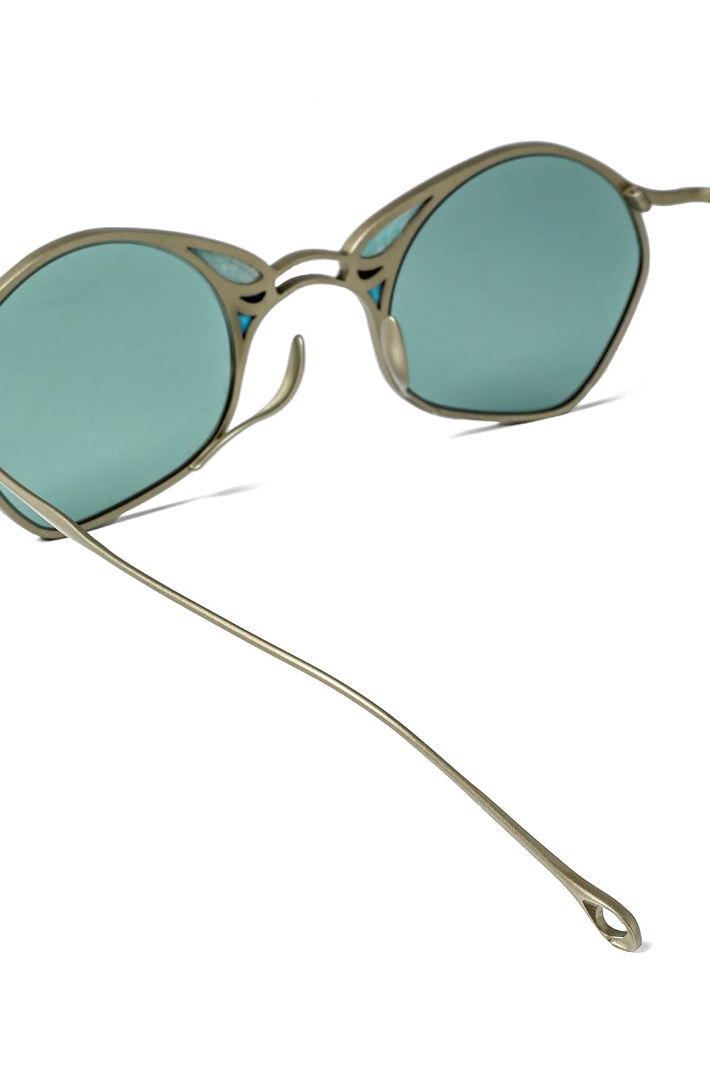 RG1032TI / Pale Gold x Green