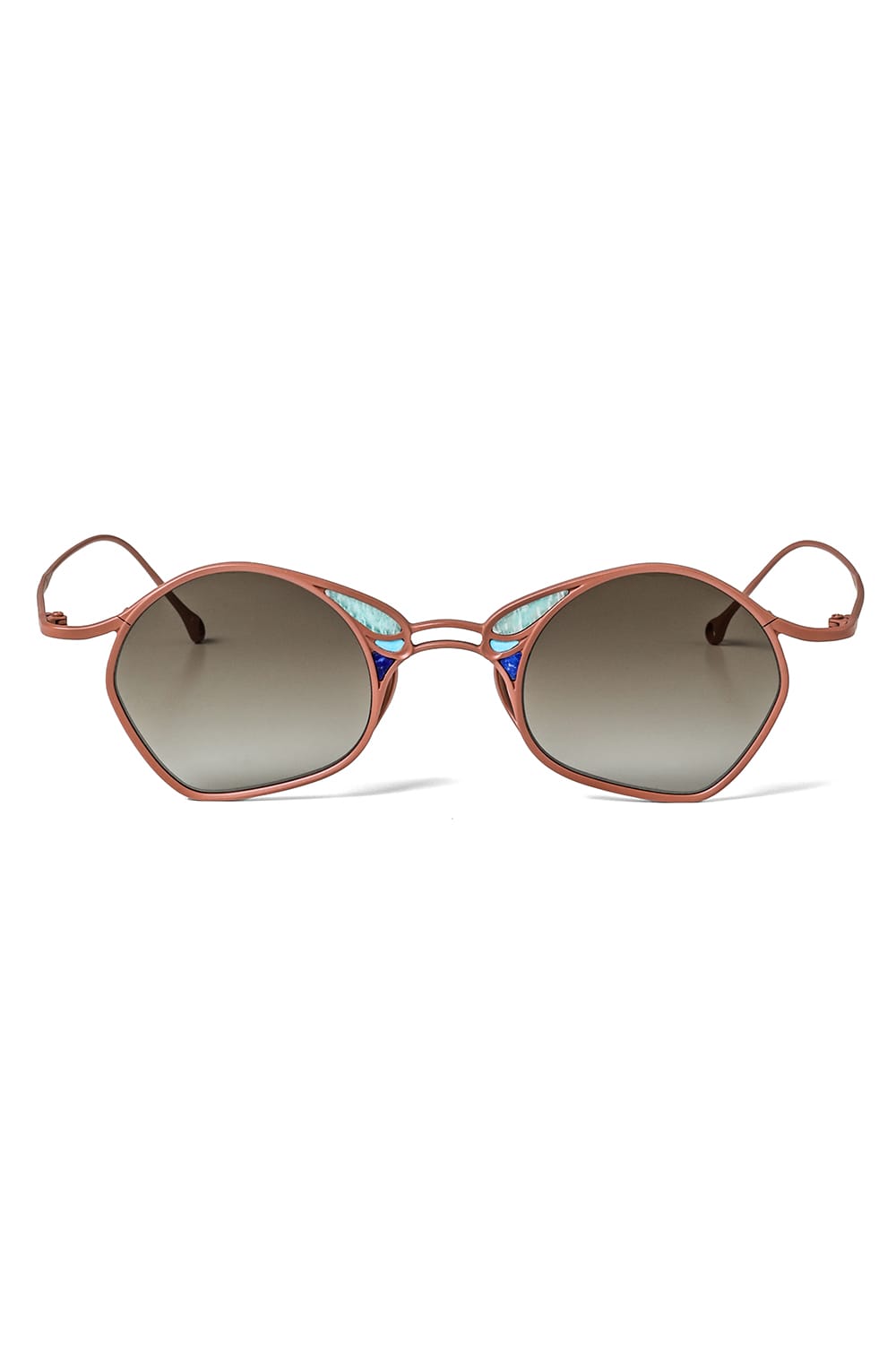 RG1032TI / Rust × Brown Gradient