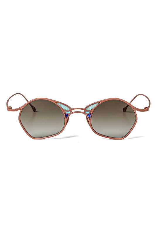 RG1032TI / ラスト × ブラウン グラデーション