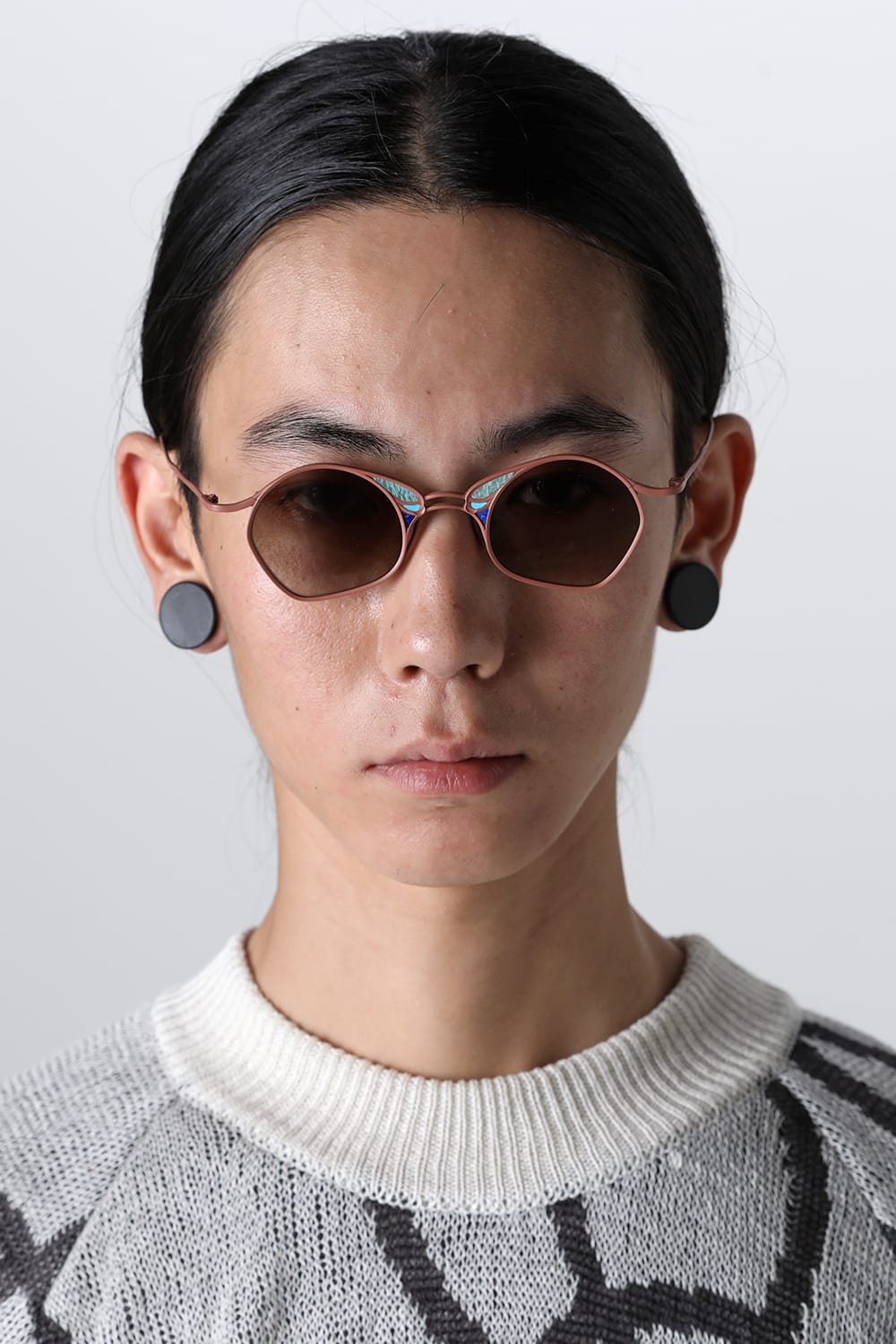 RG1032TI / Rust × Brown Gradient