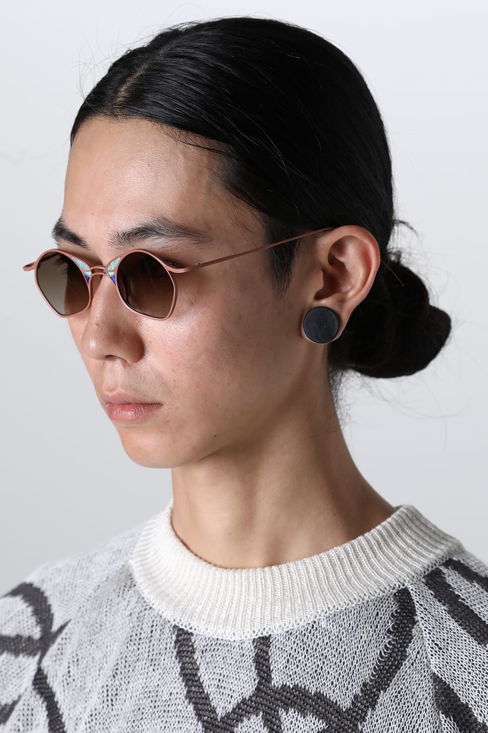 RG1032TI / Rust × Brown Gradient