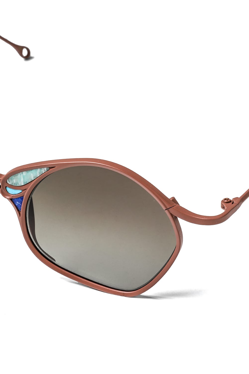 RG1032TI / Rust × Brown Gradient