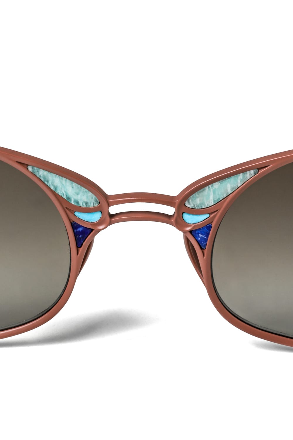 RG1032TI / Rust × Brown Gradient