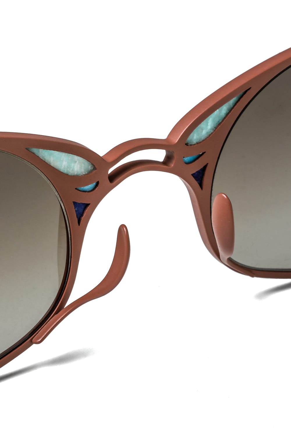 RG1032TI / Rust × Brown Gradient