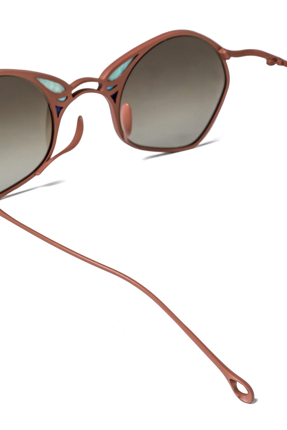 RG1032TI / Rust × Brown Gradient