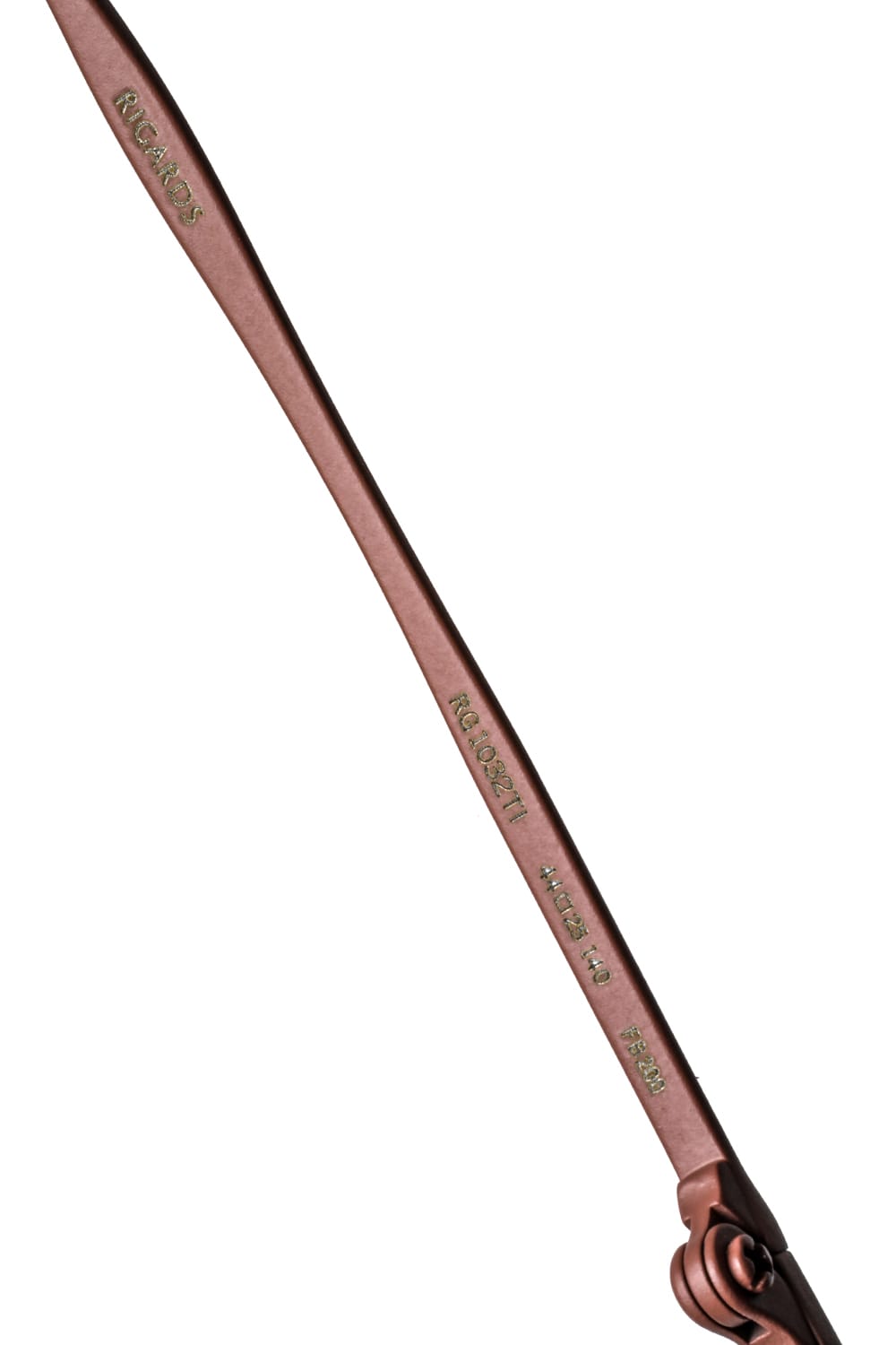 RG1032TI / Rust × Brown Gradient