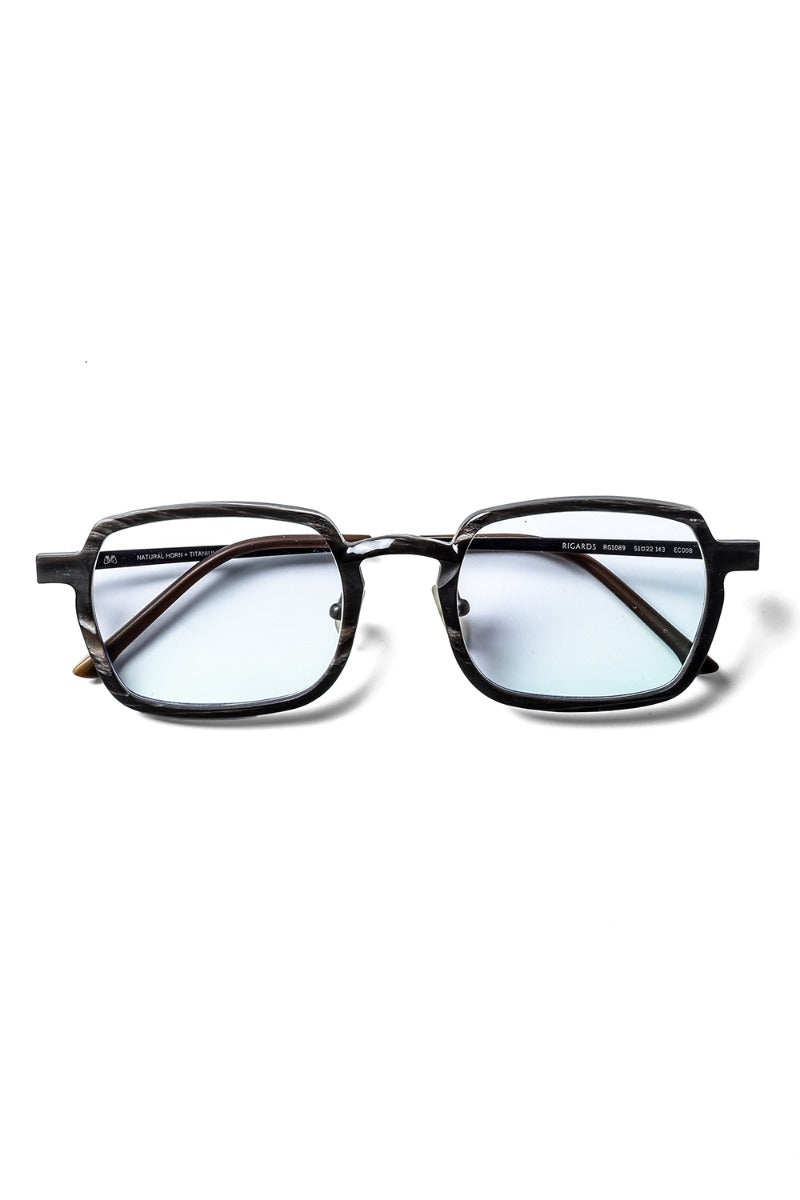 RG1089 / UNI BLACK & WHITE x CLEAR