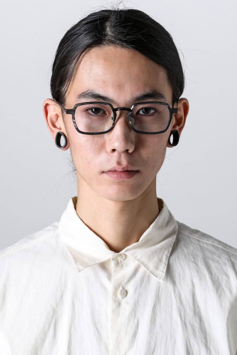 RG1089 / UNI BLACK & WHITE x CLEAR