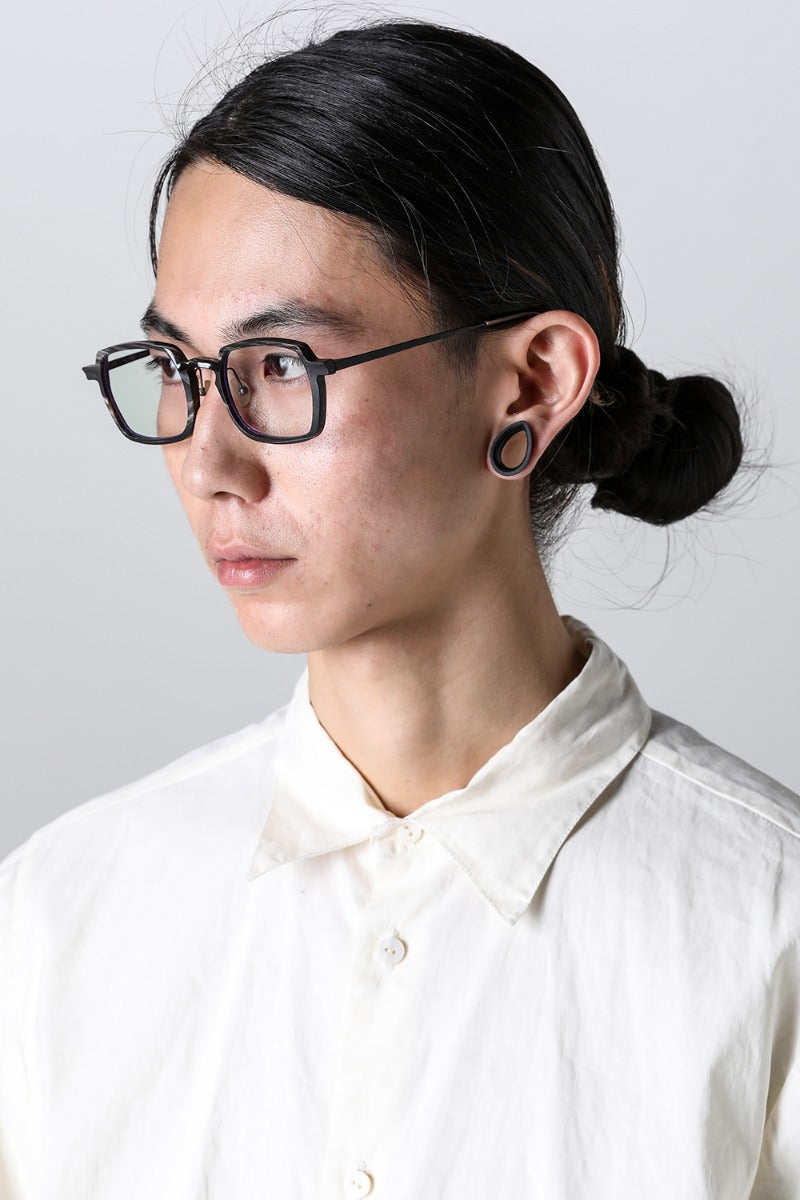 RG1089 / UNI BLACK & WHITE x CLEAR