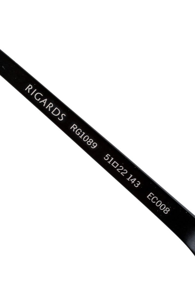 RG1089 / UNI BLACK & WHITE x CLEAR