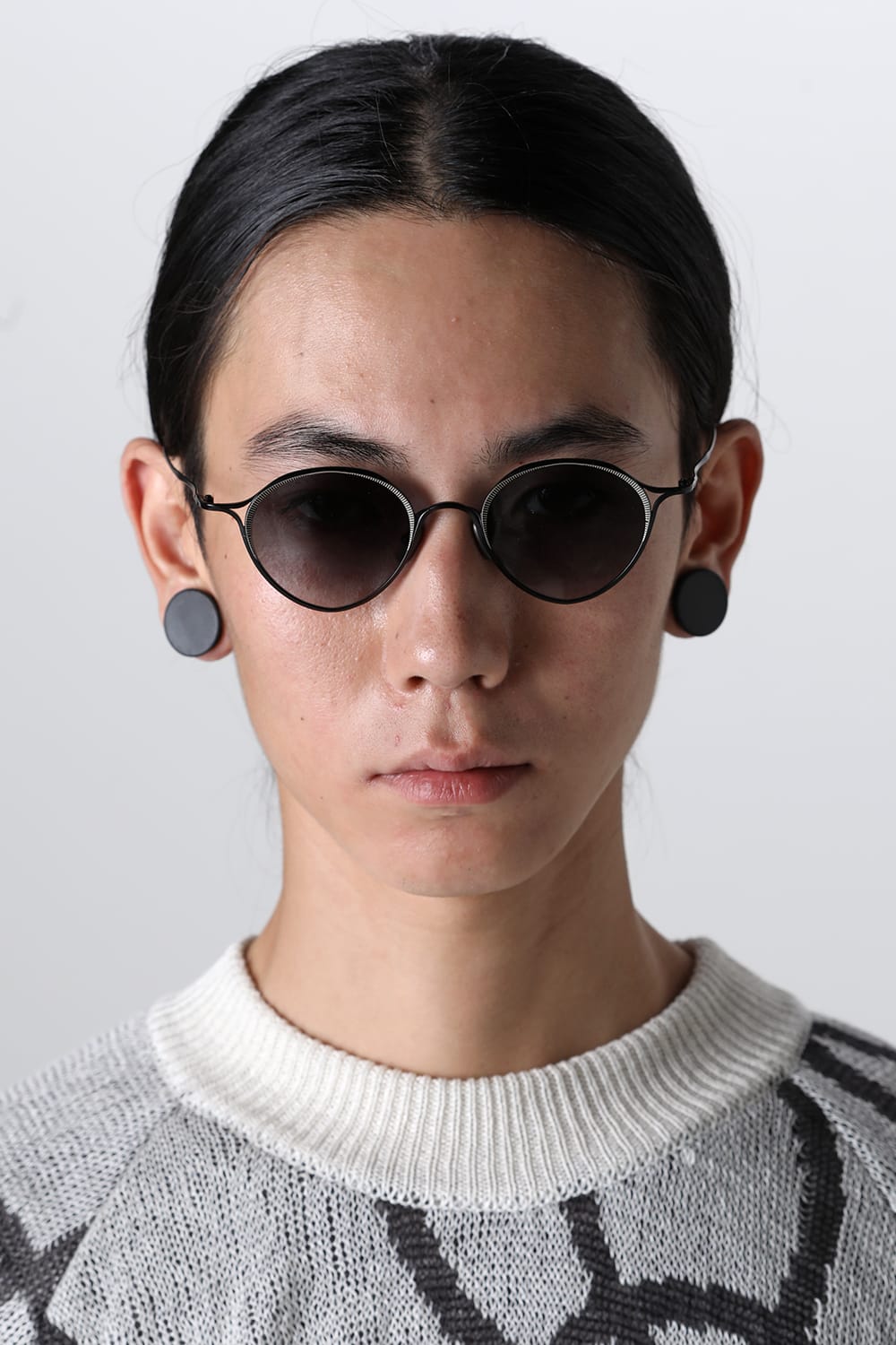 RG1093TI / Black & Gold x Grey Gradient