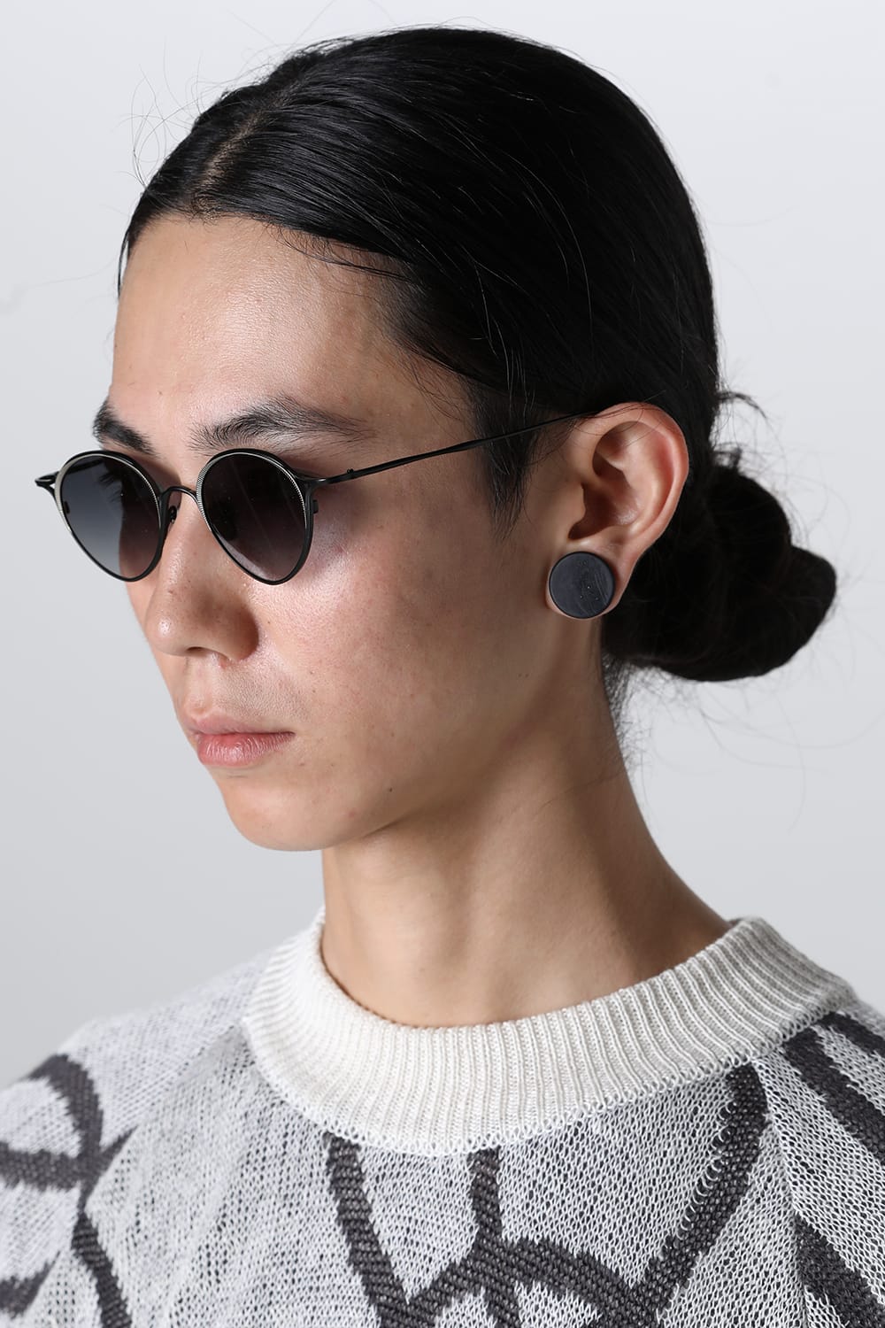 RG1093TI / Black & Gold x Grey Gradient