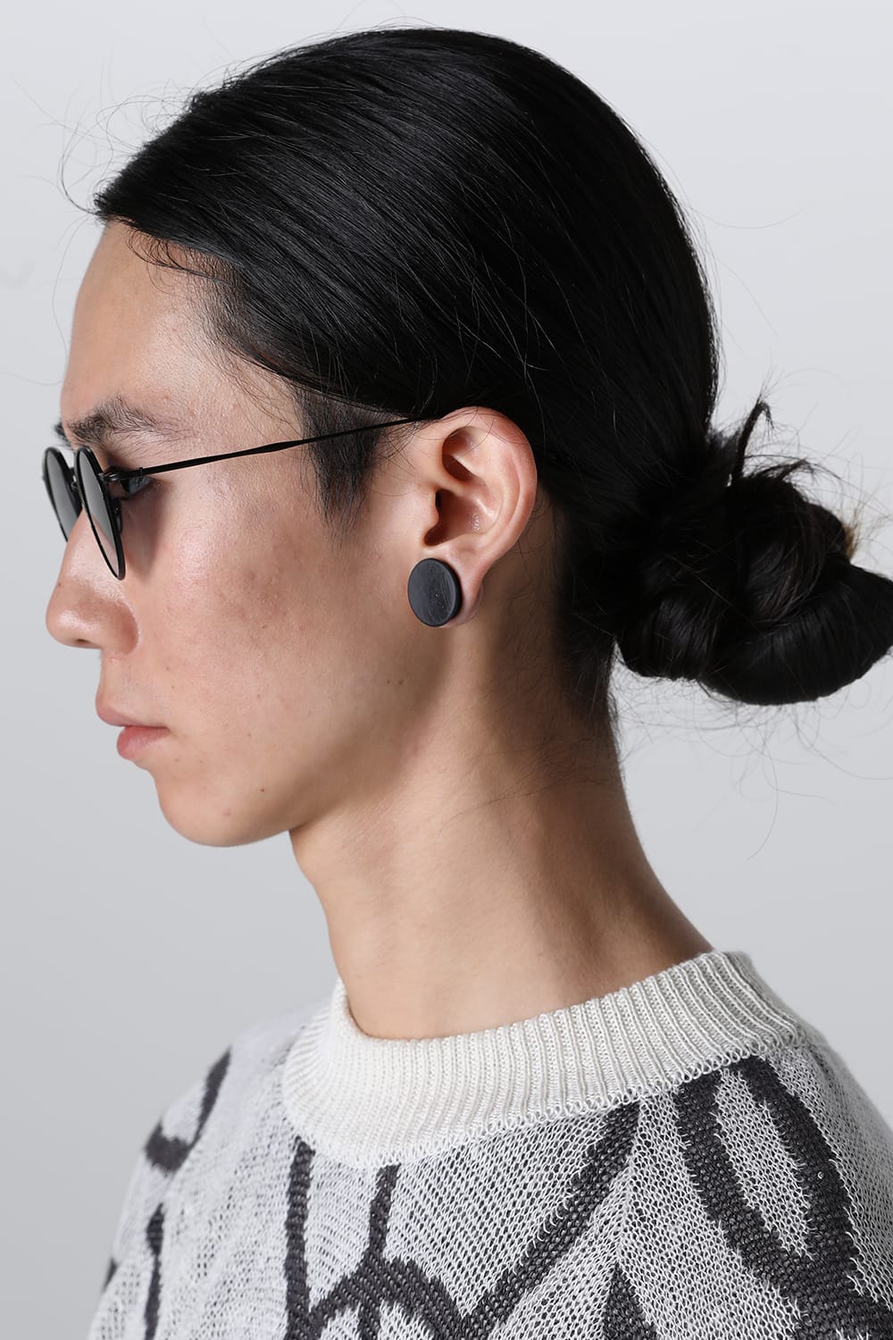 RG1093TI / Black & Gold x Grey Gradient