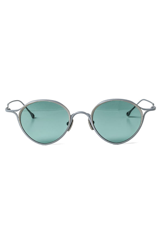 RG1093TI / Titanium & Pale Gold x Green