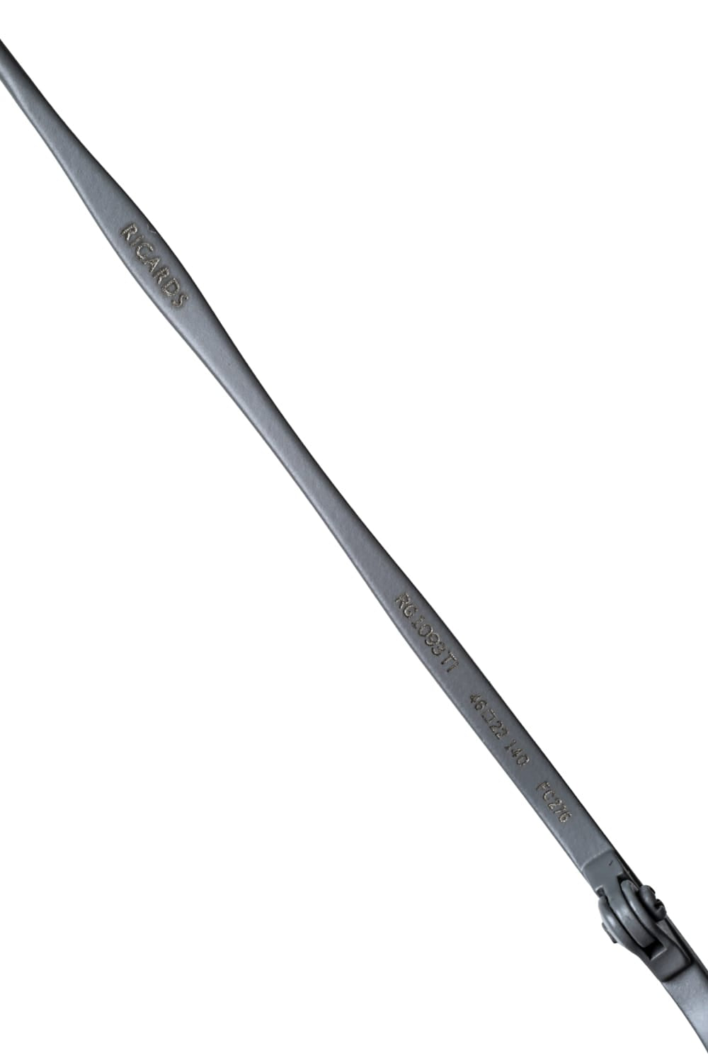 RG1093TI / Titanium & Pale Gold x Green