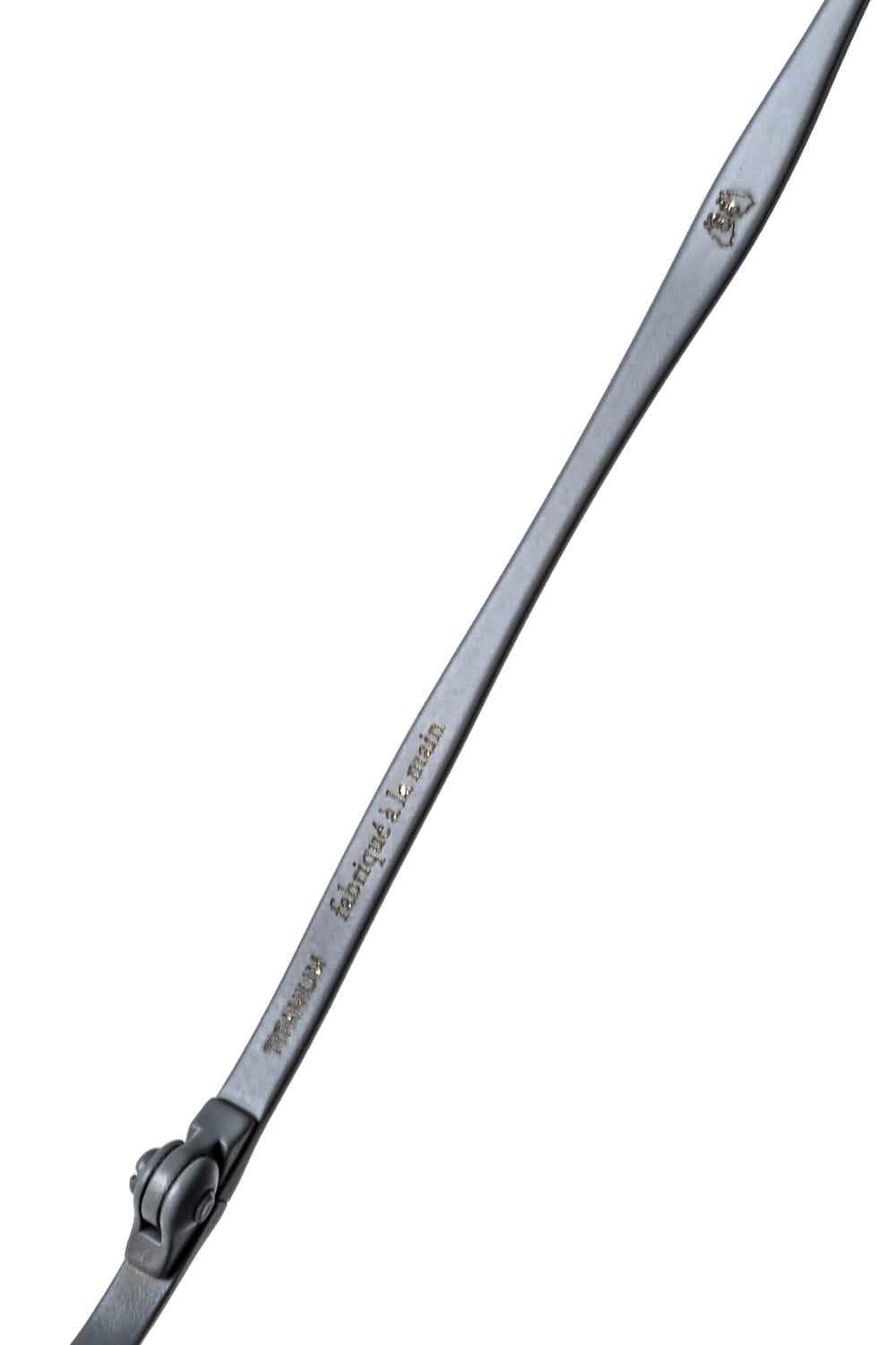 RG1093TI / Titanium & Pale Gold x Green