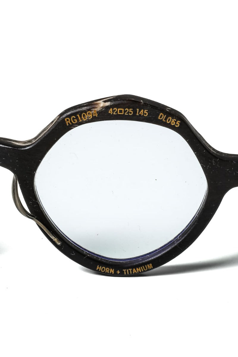 RG1094 UNI BLACK & WHITE / CLEAR