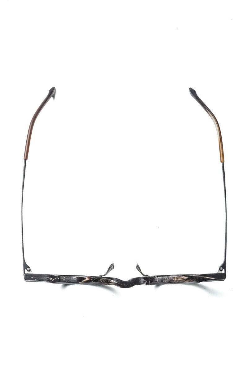 RG1094 UNI BLACK & WHITE / CLEAR