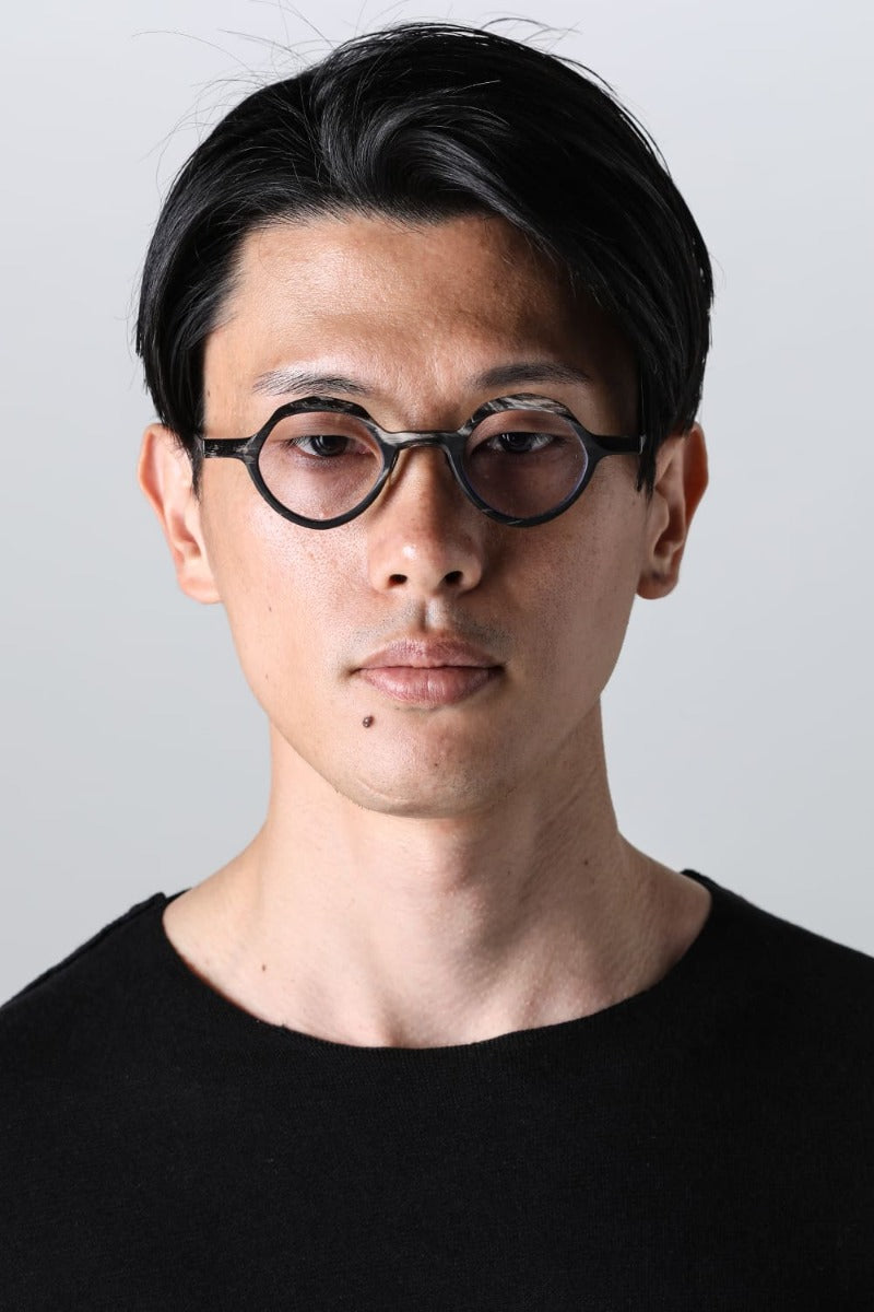 RG1094 UNI BLACK & WHITE / CLEAR