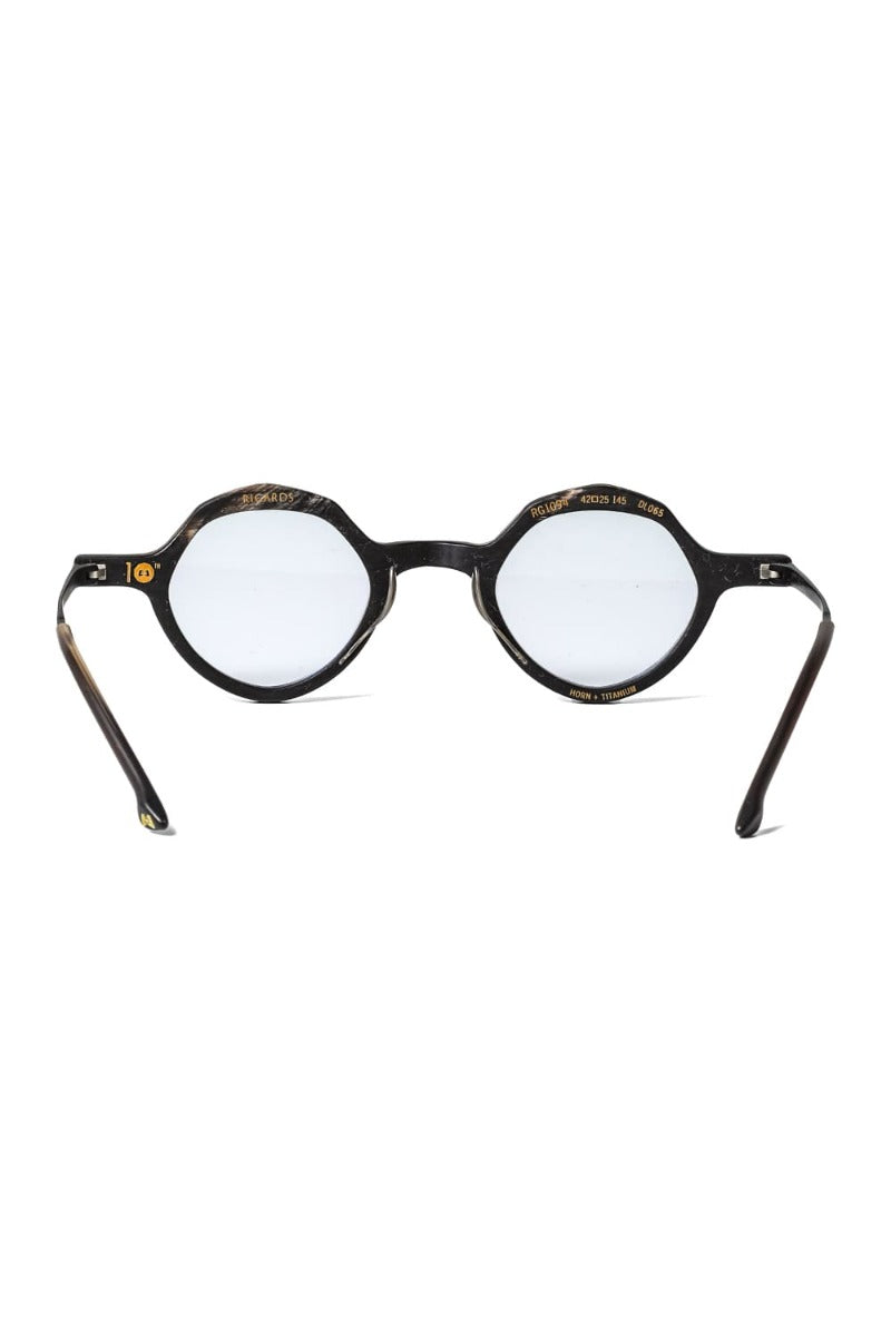 RG1094 UNI BLACK & WHITE / CLEAR