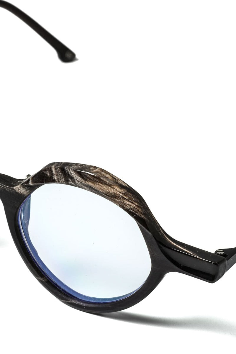 RG1094 UNI BLACK & WHITE / CLEAR