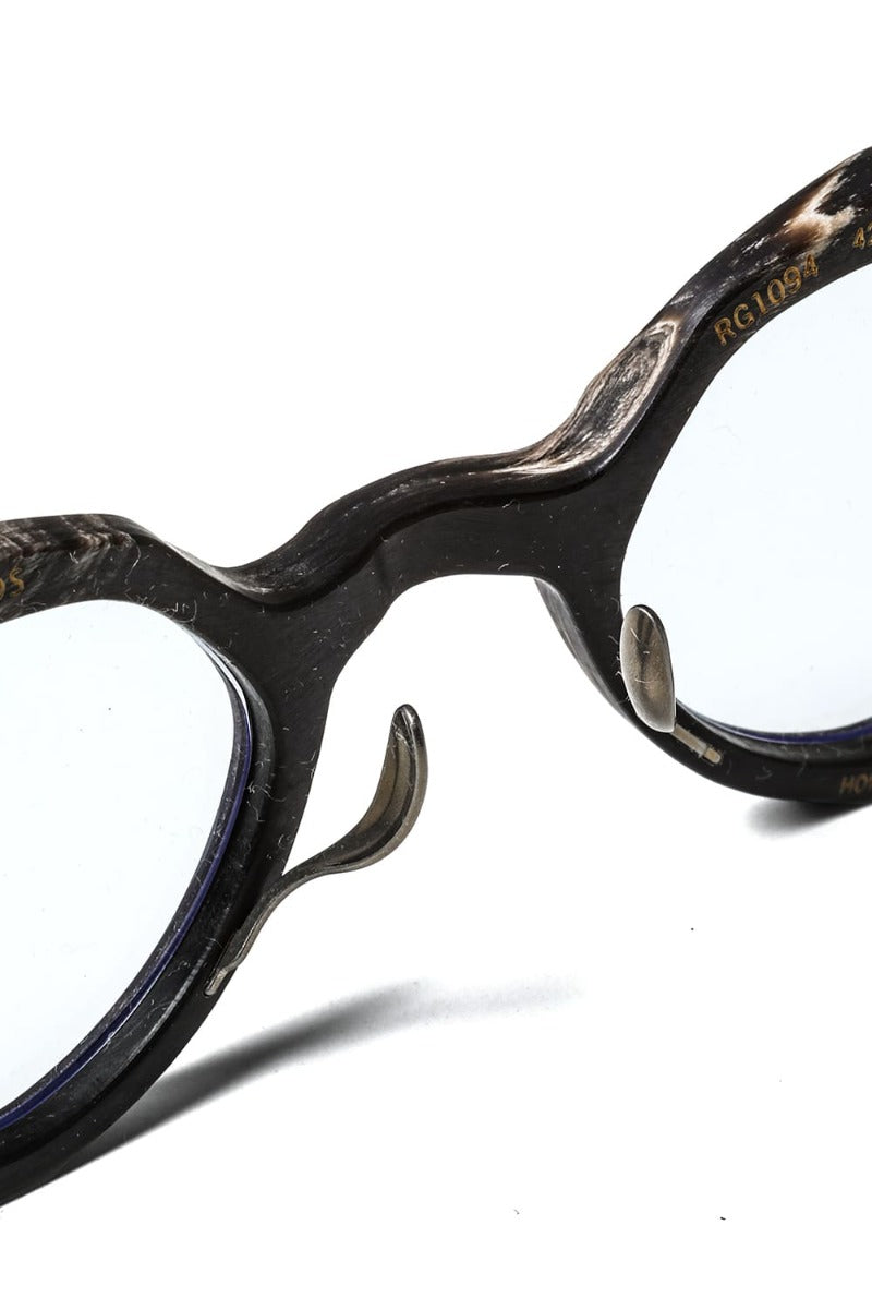 RG1094 UNI BLACK & WHITE / CLEAR