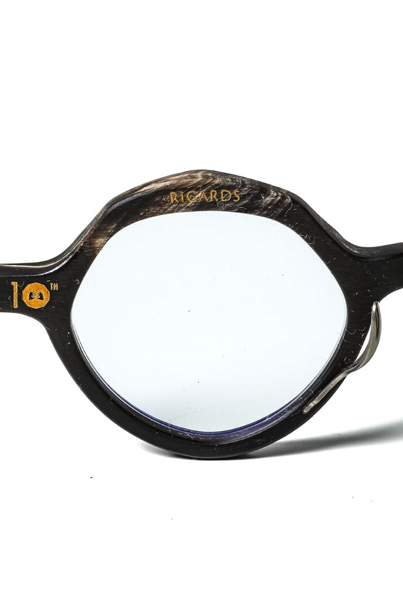 RG1094 UNI BLACK & WHITE / CLEAR