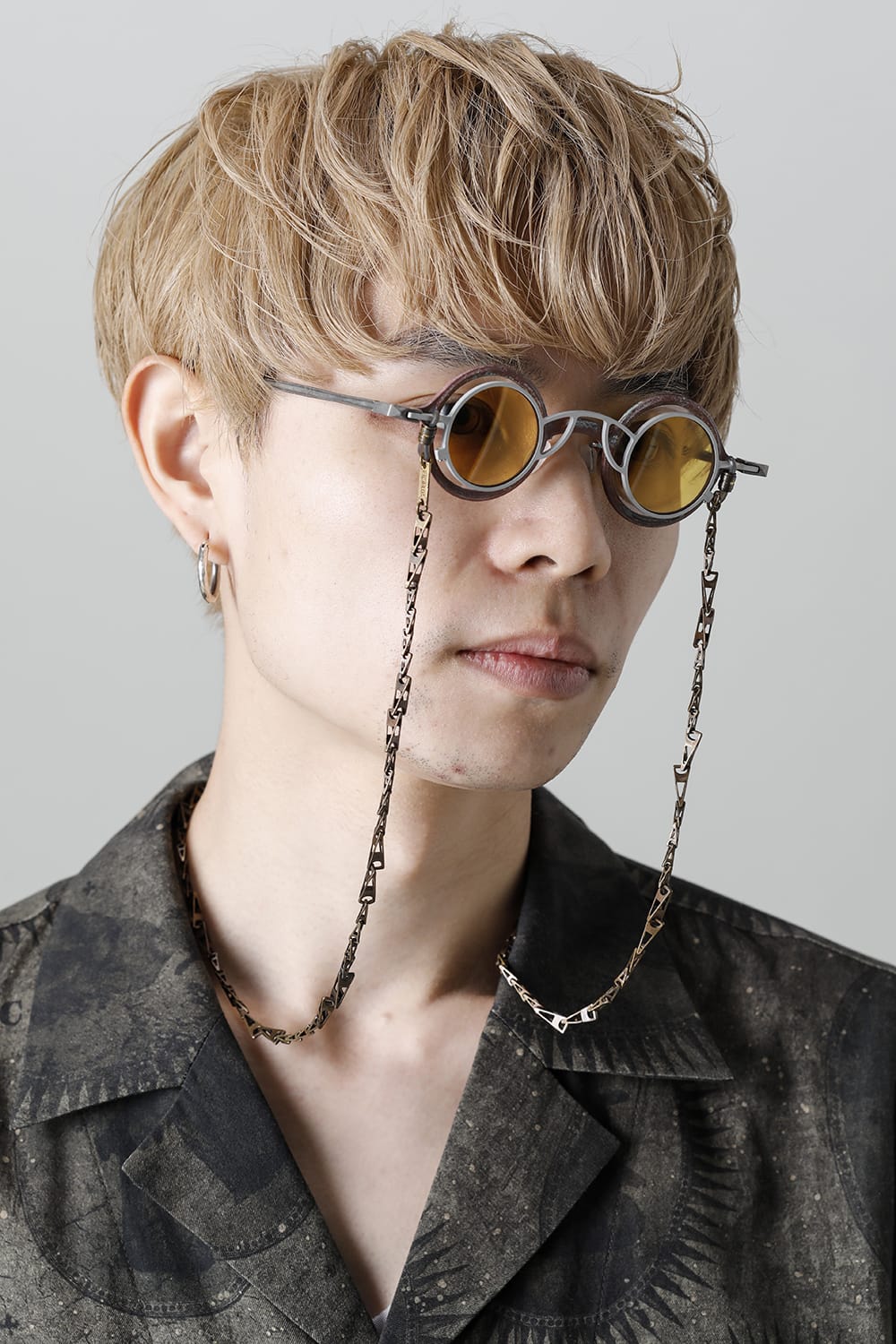 RG1911CU Mad Scientist JASPER COPPER / CEMENT CLIP / YELLOW