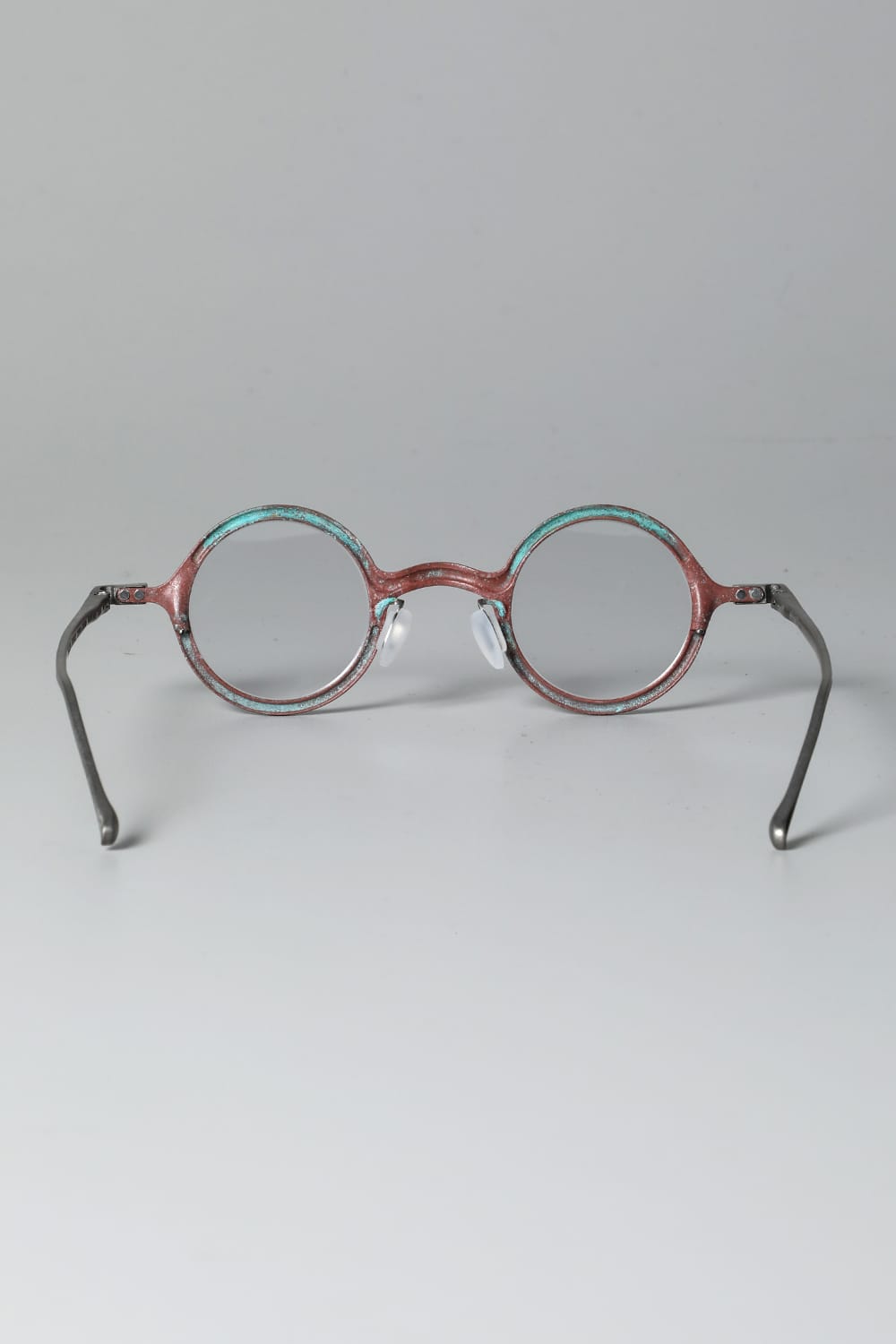 RG1911CU Mad Scientist JASPER COPPER / CEMENT CLIP / YELLOW