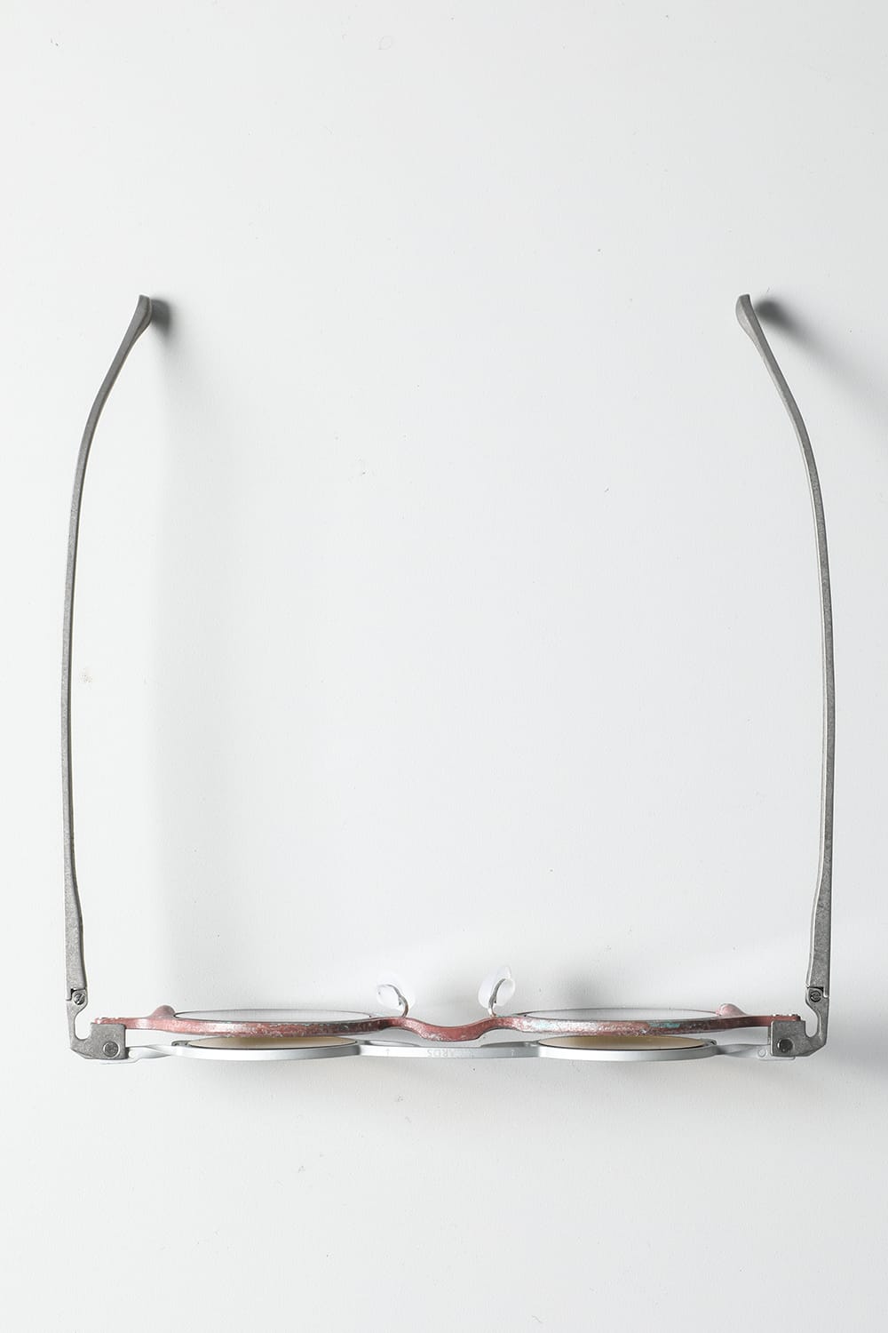 RG1911CU Mad Scientist JASPER COPPER / CEMENT CLIP / YELLOW