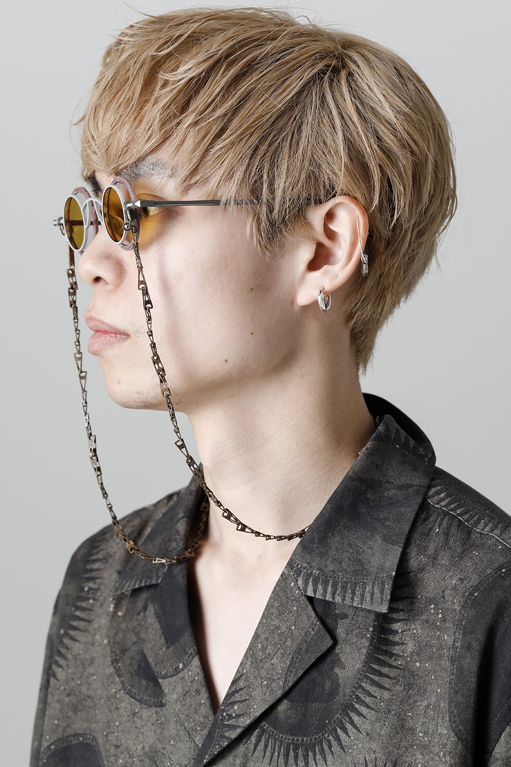 RG1911CU Mad Scientist JASPER COPPER / CEMENT CLIP / YELLOW