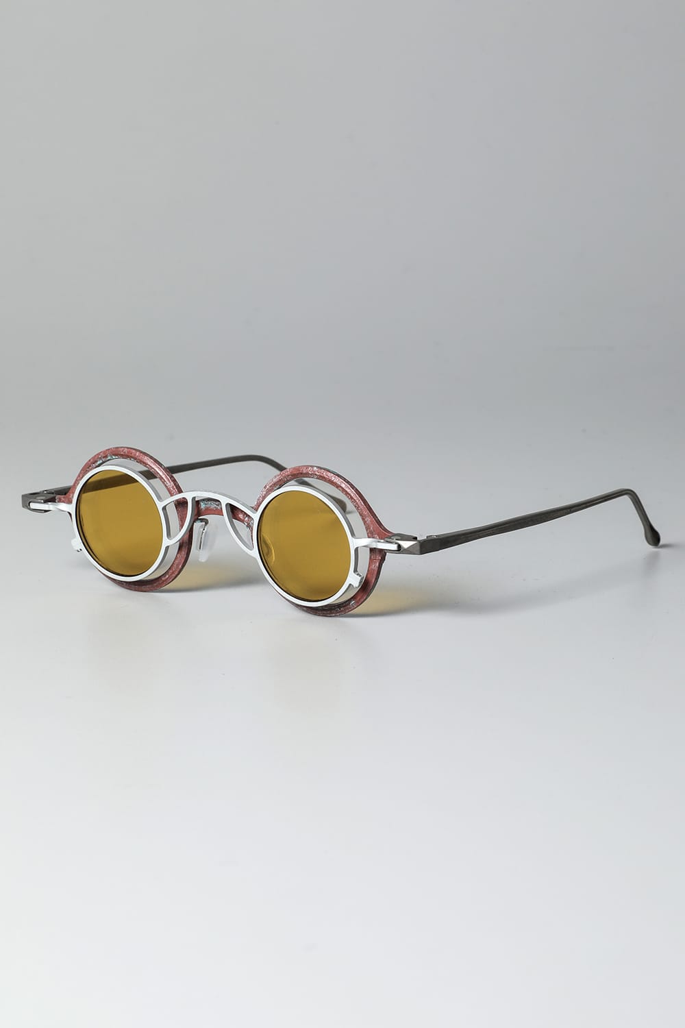 RG1911CU Mad Scientist JASPER COPPER / CEMENT CLIP / YELLOW