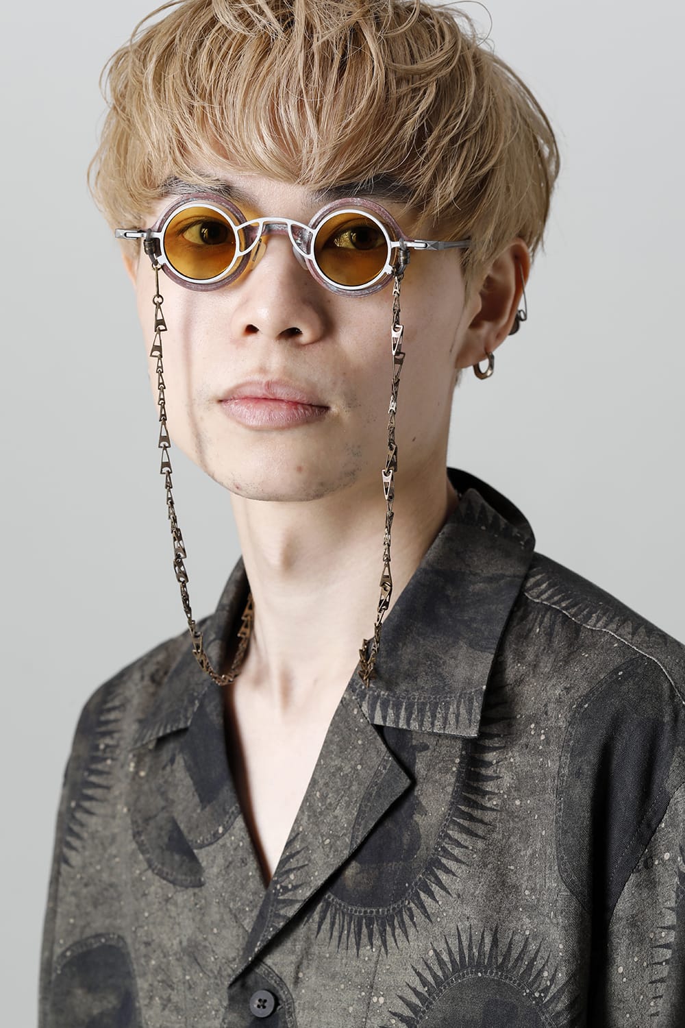 RG1911CU Mad Scientist JASPER COPPER / CEMENT CLIP / YELLOW