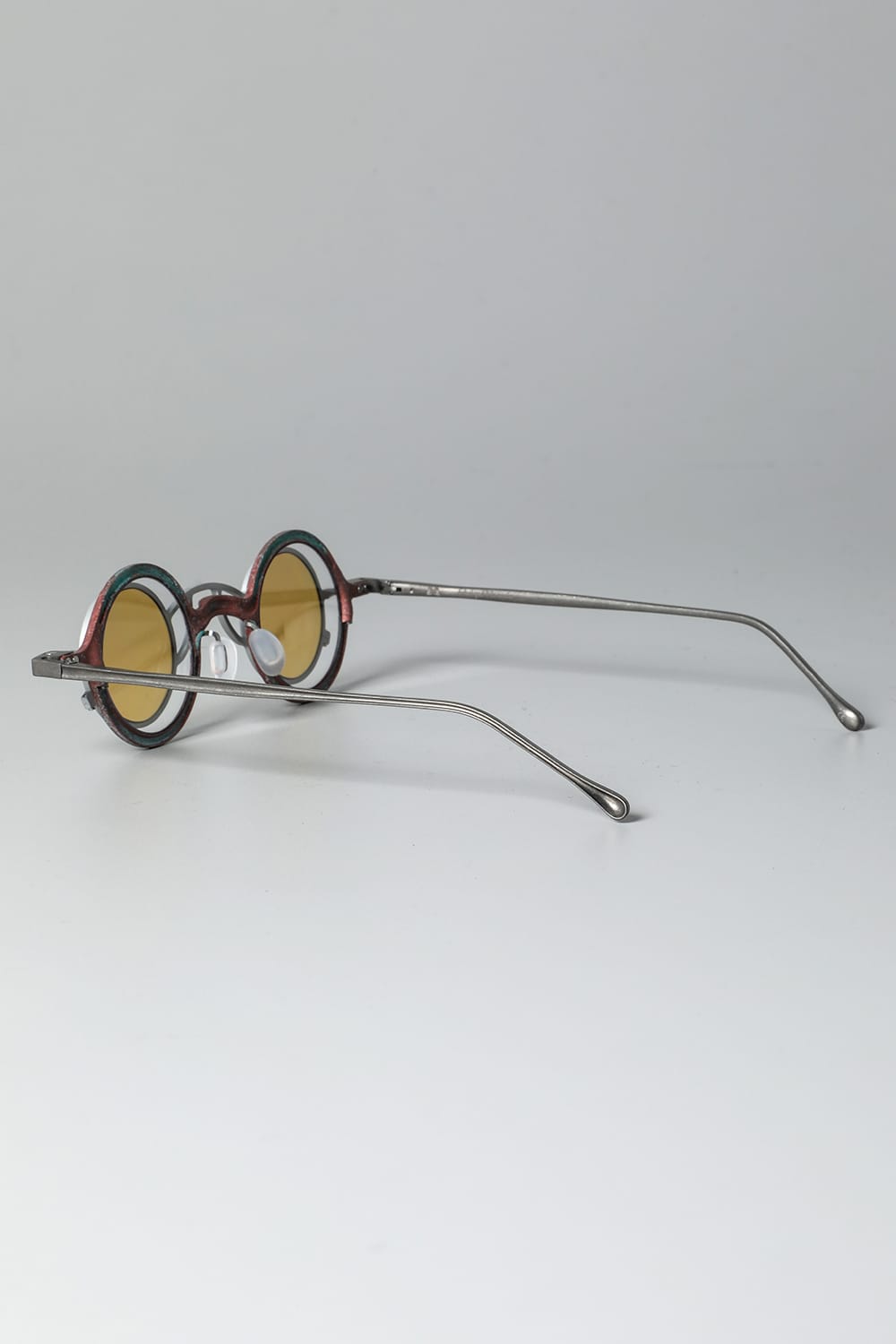 RG1911CU Mad Scientist JASPER COPPER / CEMENT CLIP / YELLOW