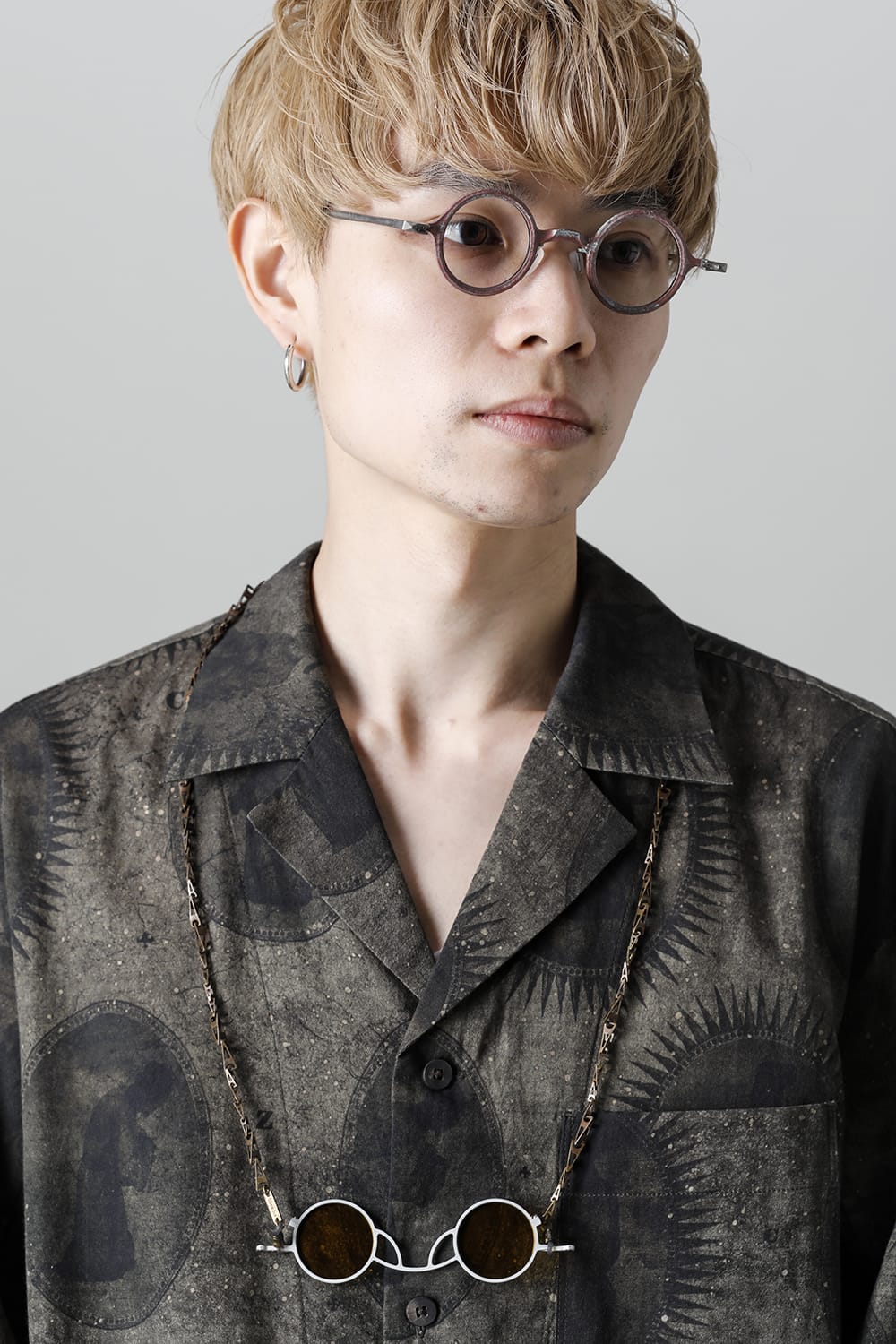 RG1911CU Mad Scientist JASPER COPPER / CEMENT CLIP / YELLOW