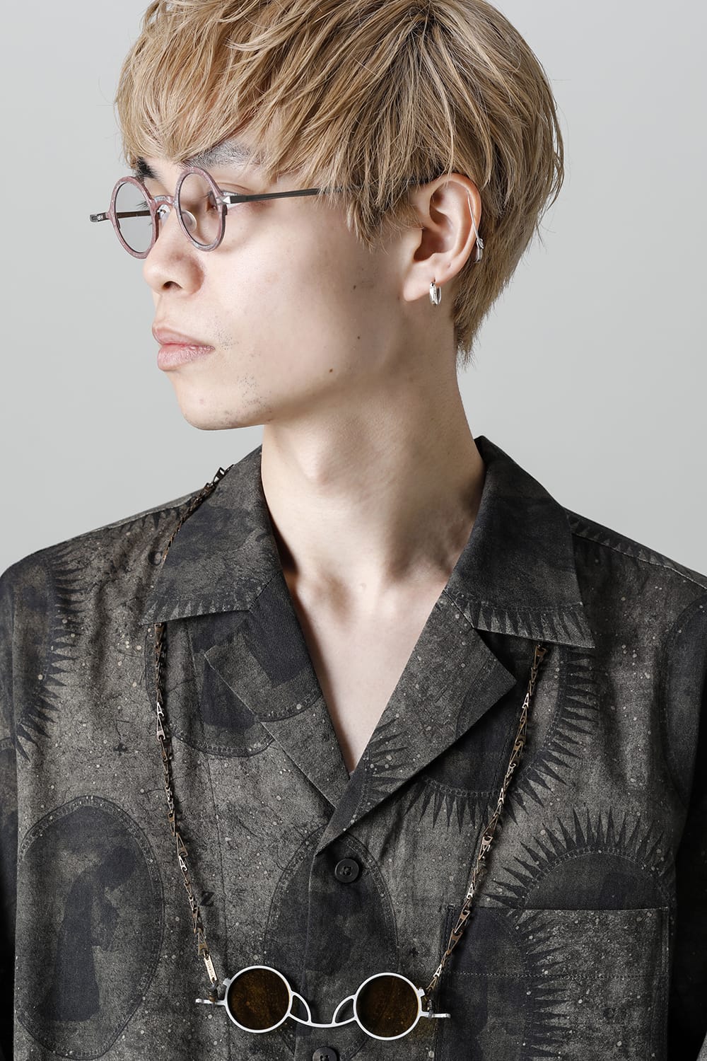 RG1911CU Mad Scientist JASPER COPPER / CEMENT CLIP / YELLOW